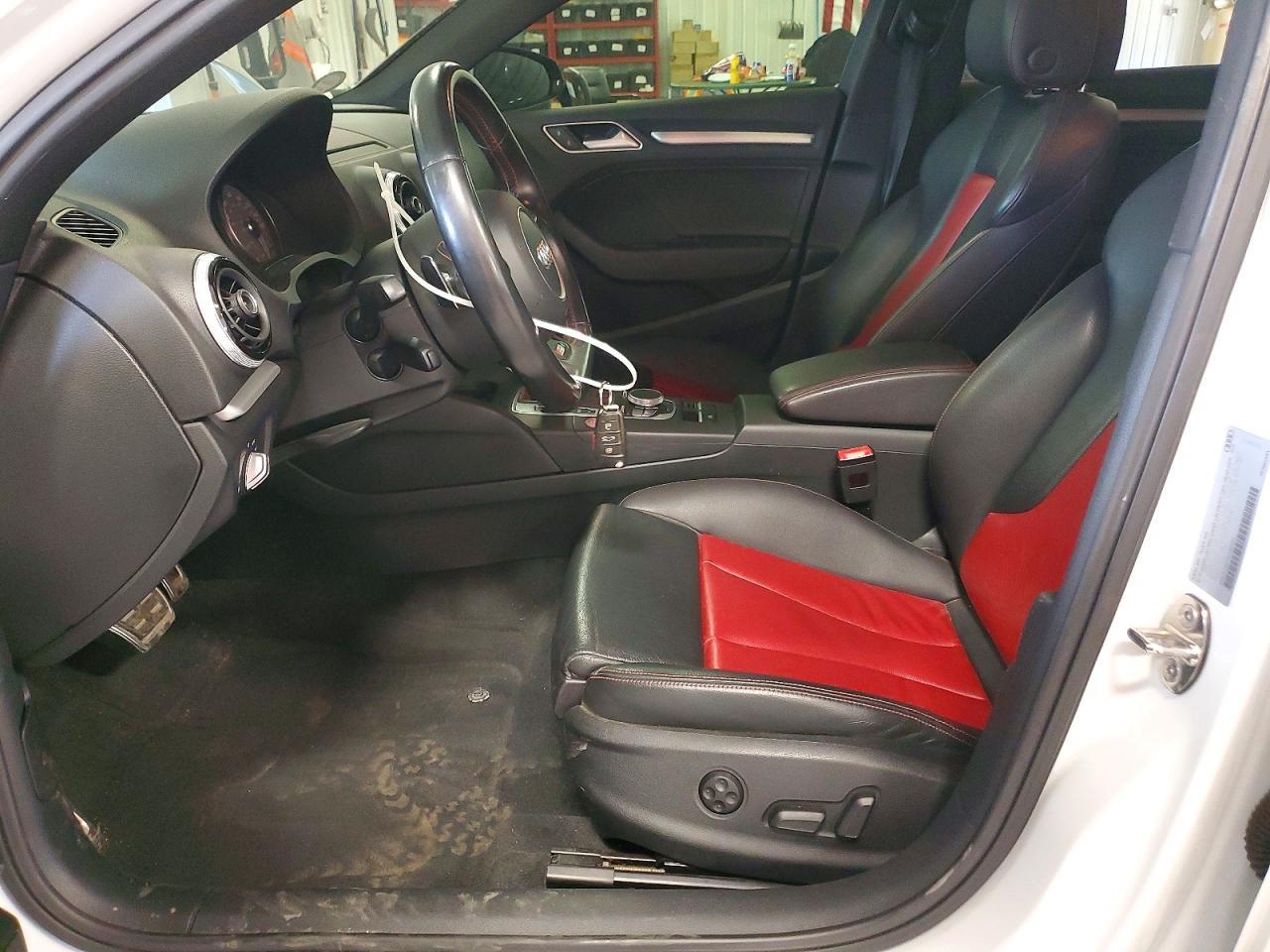 2016 Audi S3 Premium Plus - Фото 7