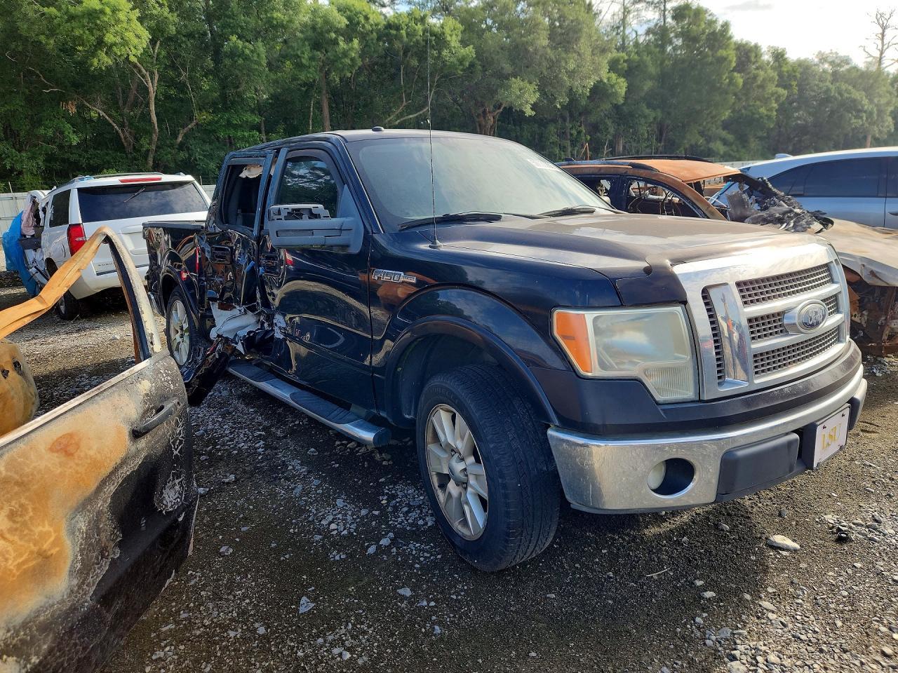 2010 Ford F150 Supercrew - Image 6