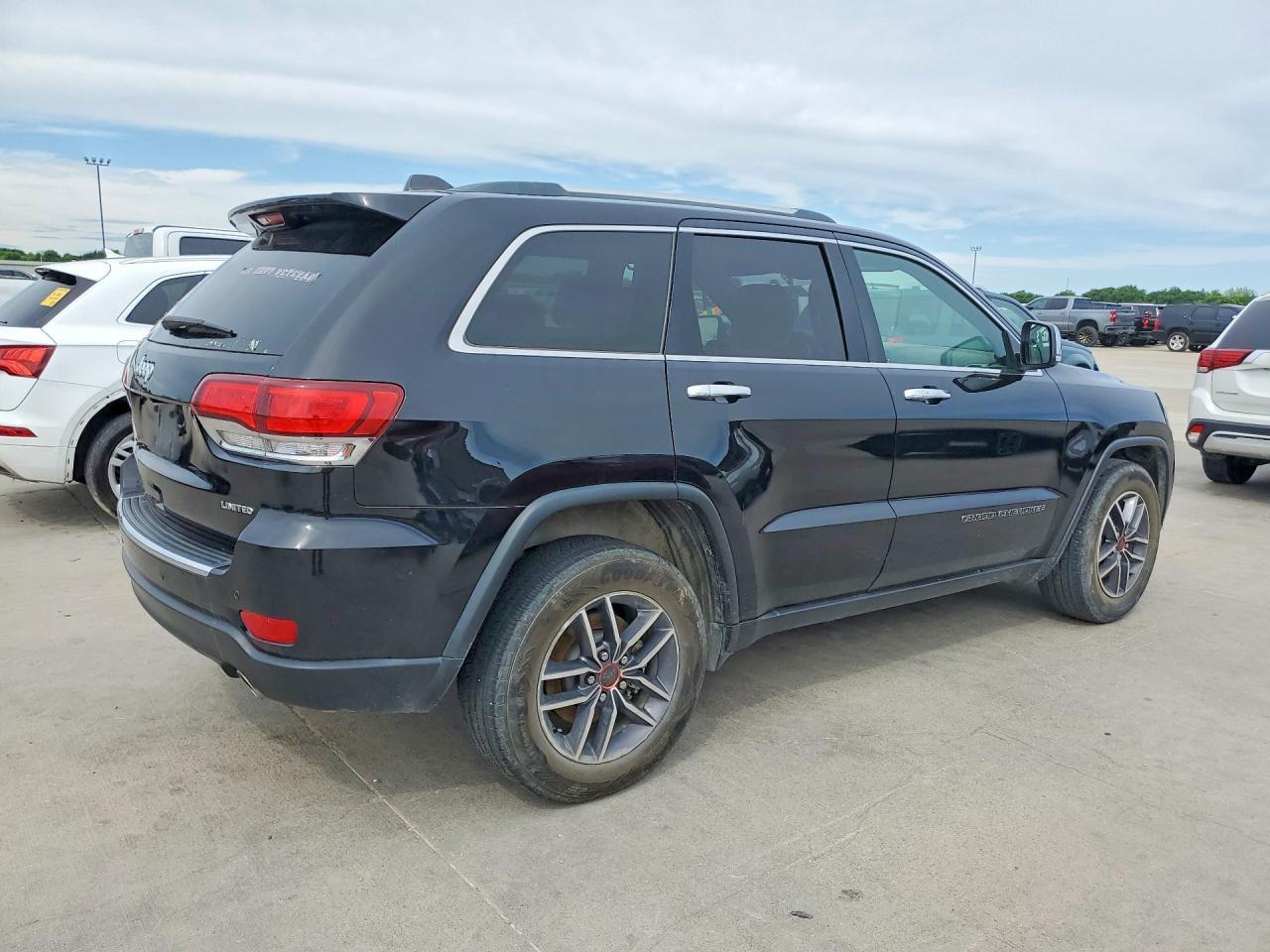 2021 Jeep Grand Cherokee Limited - Фото 3