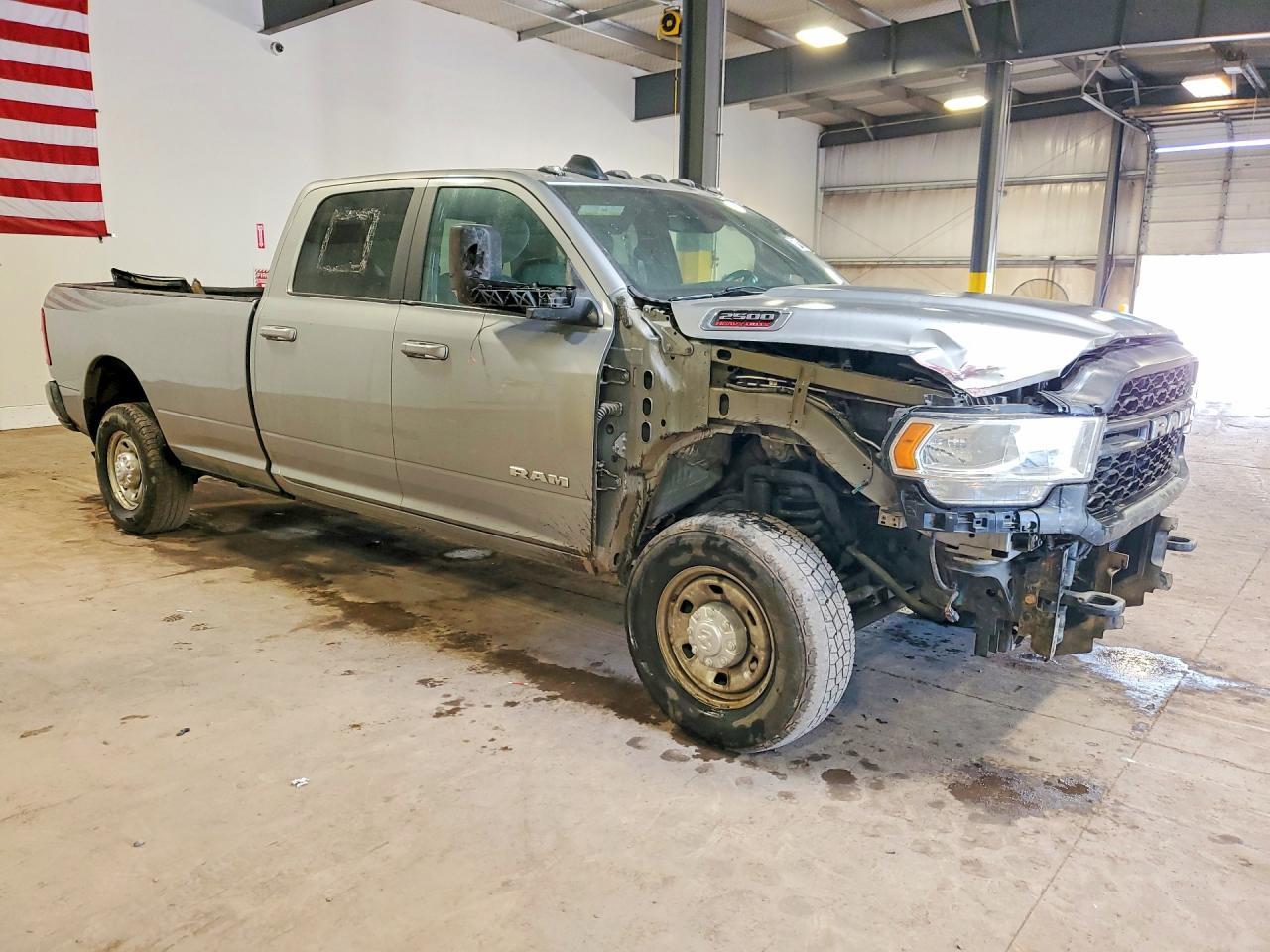 2021 Ram 2500 Big Horn - Image 4