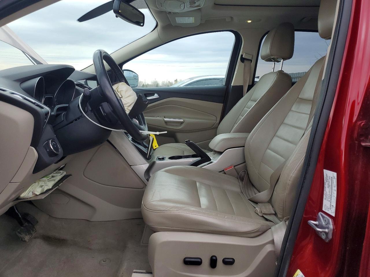 2013 Ford Escape Sel - Image 7