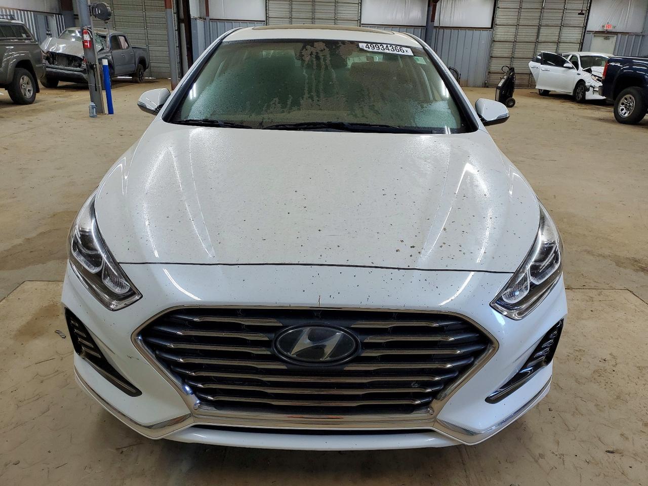 2018 Hyundai Sonata Limited - Фото 5