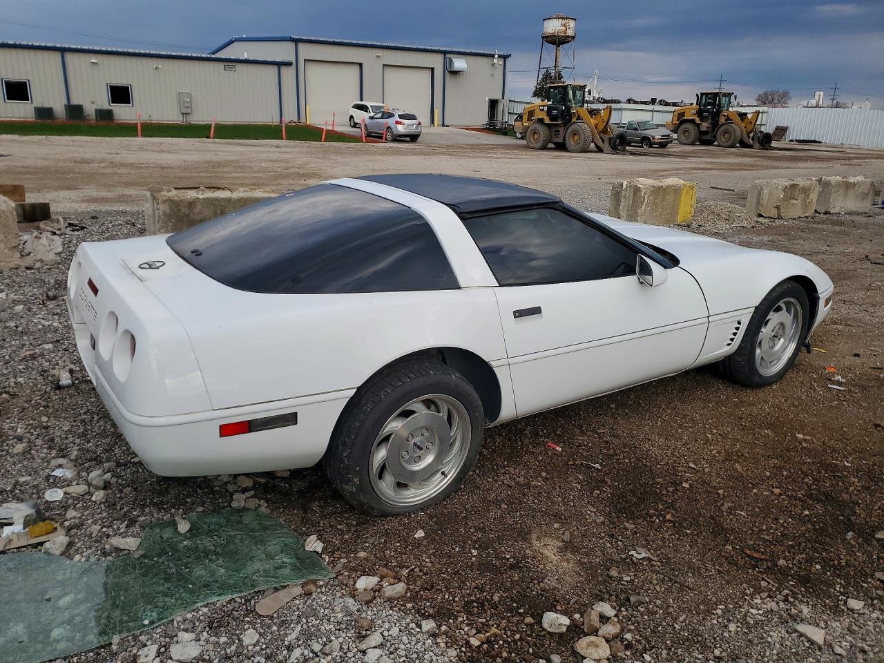 1996 Chev Corvette - Фото 3