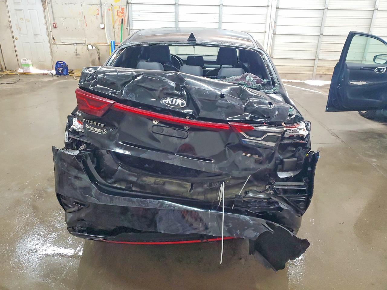 2021 Kia Forte Gt-Line - Фото 6