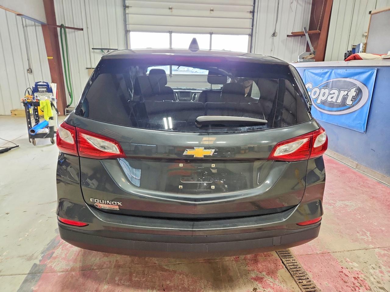 2019 Chevrolet Equinox Ls - Фото 6