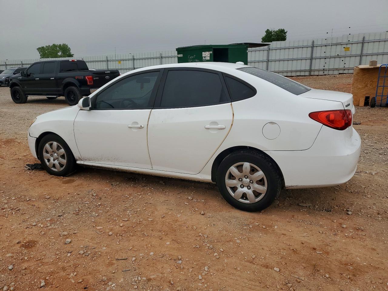 2008 Hyundai Elantra Gls - Image 2