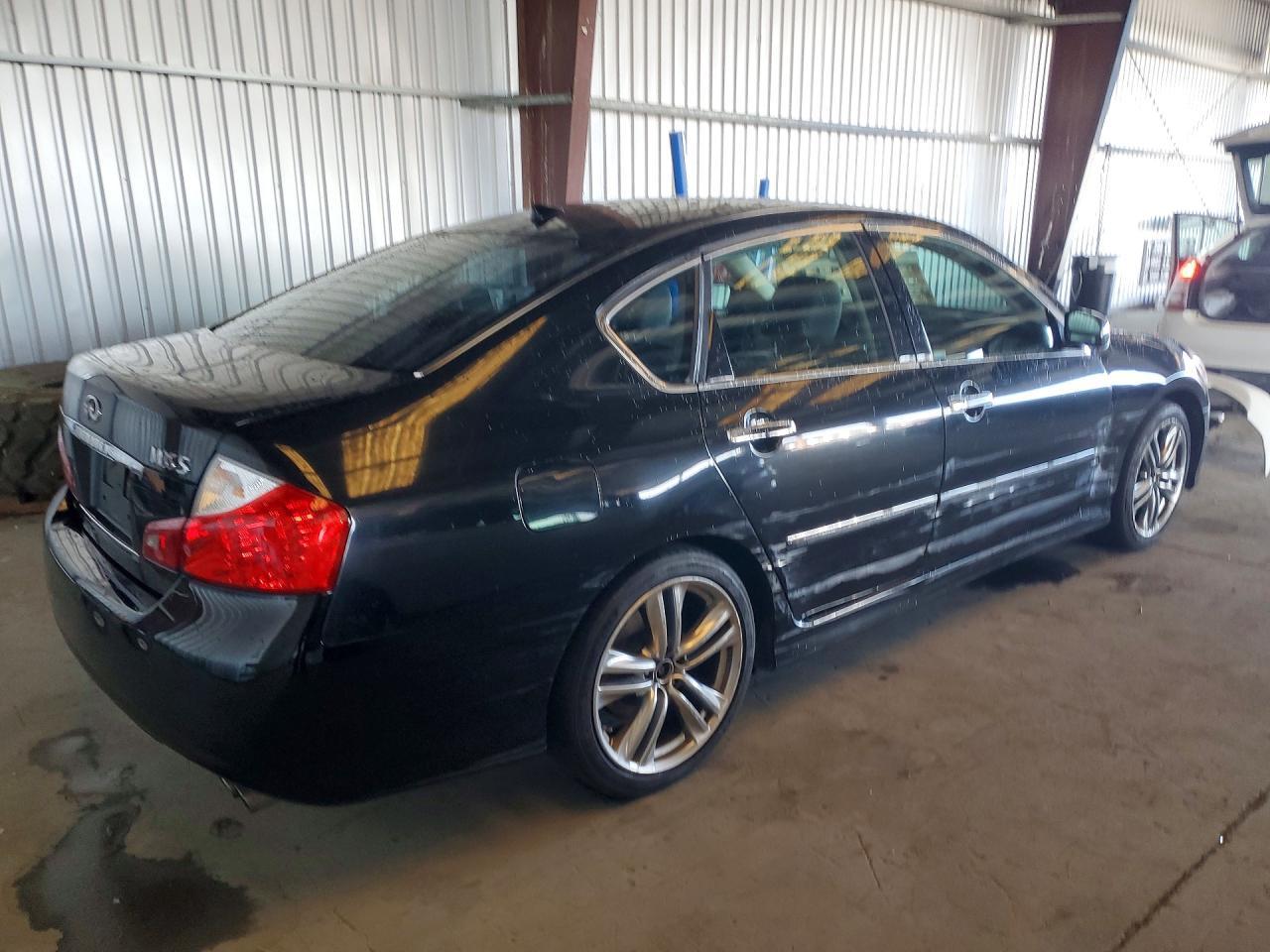 2008 Infiniti M35 Base - Фото 3