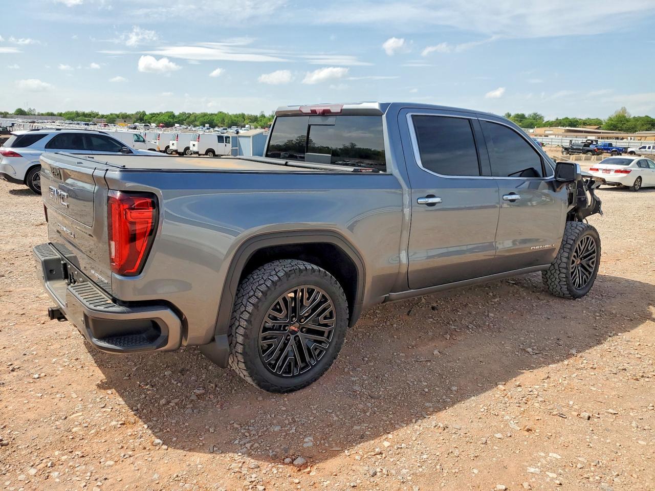 2020 GMC Sierra K1500 Denali - Фото 3