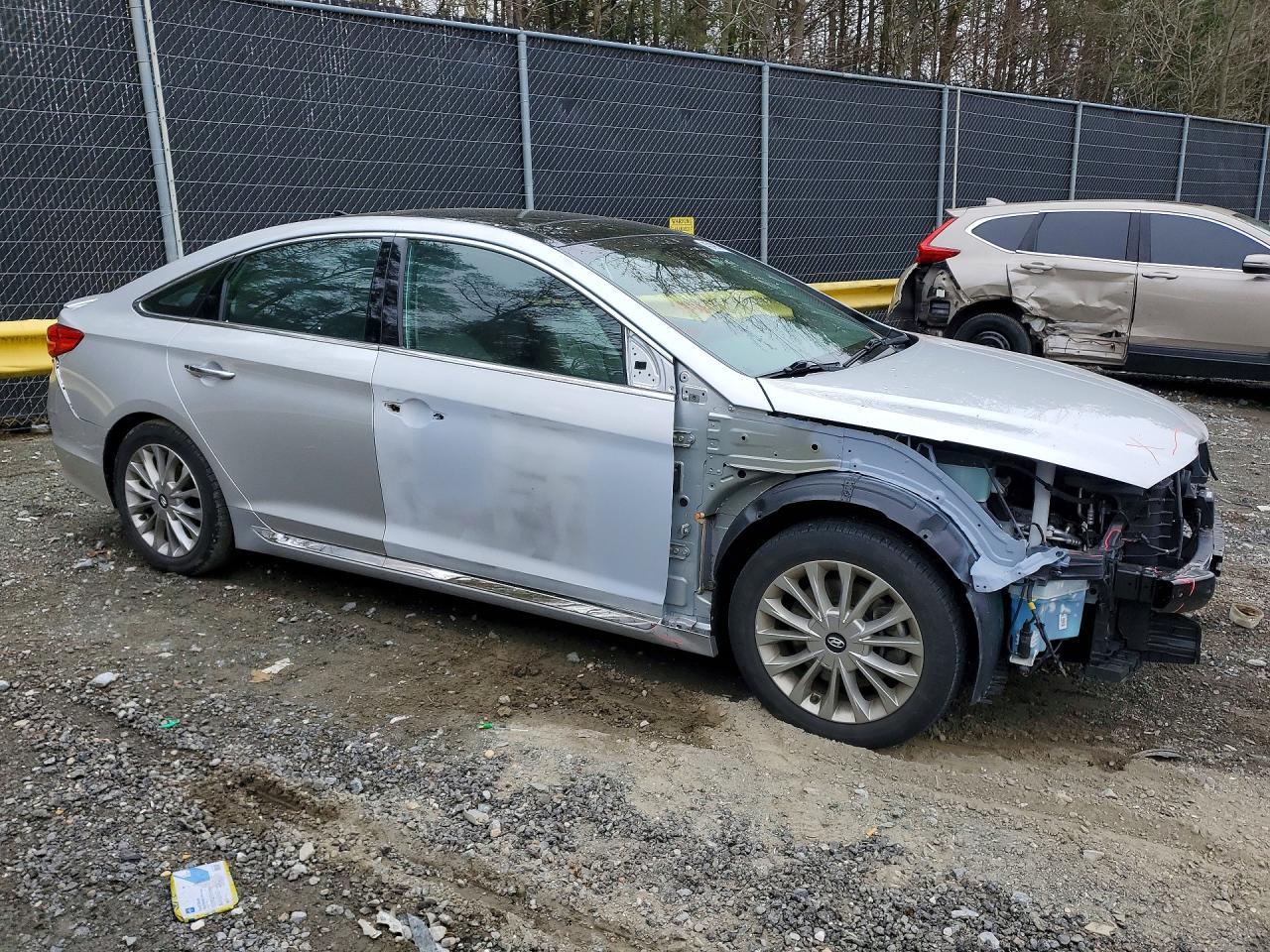 2015 Hyundai Sonata Limited - Image 4