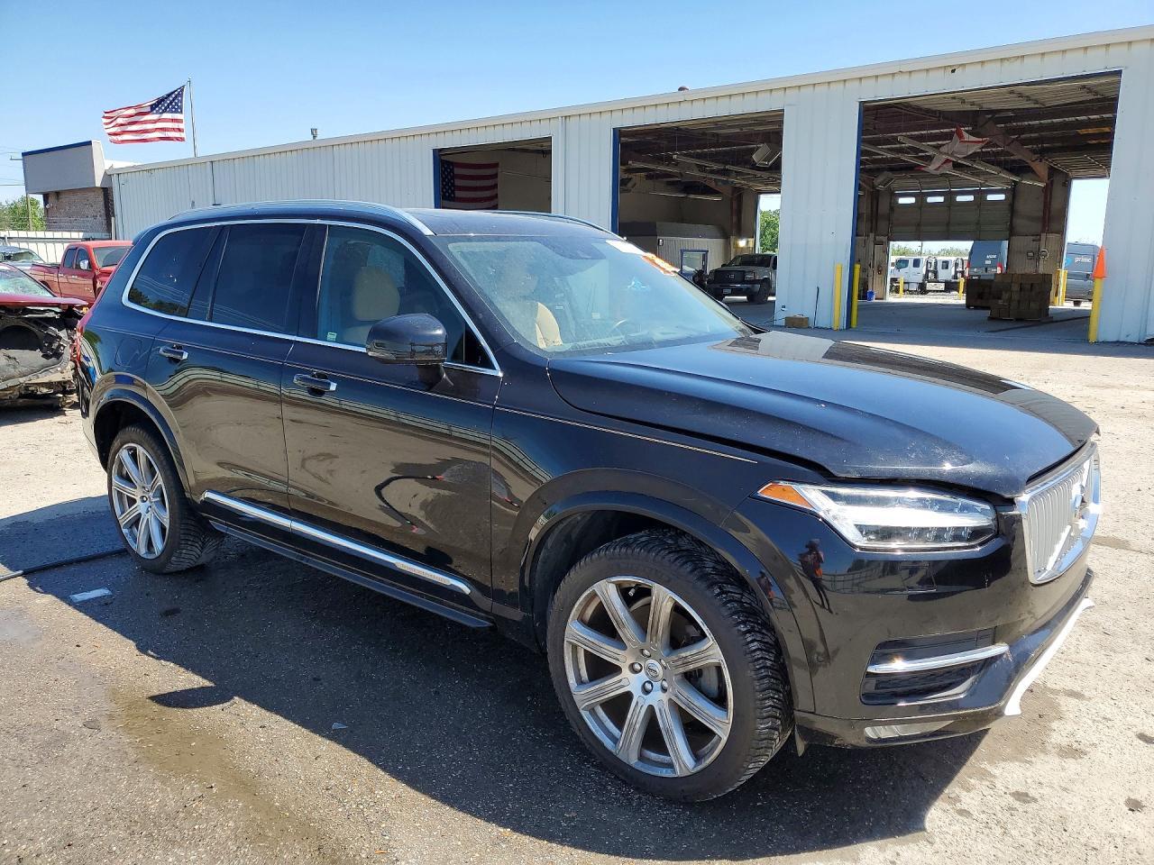 2016 Volvo Xc90 T6 - Фото 4