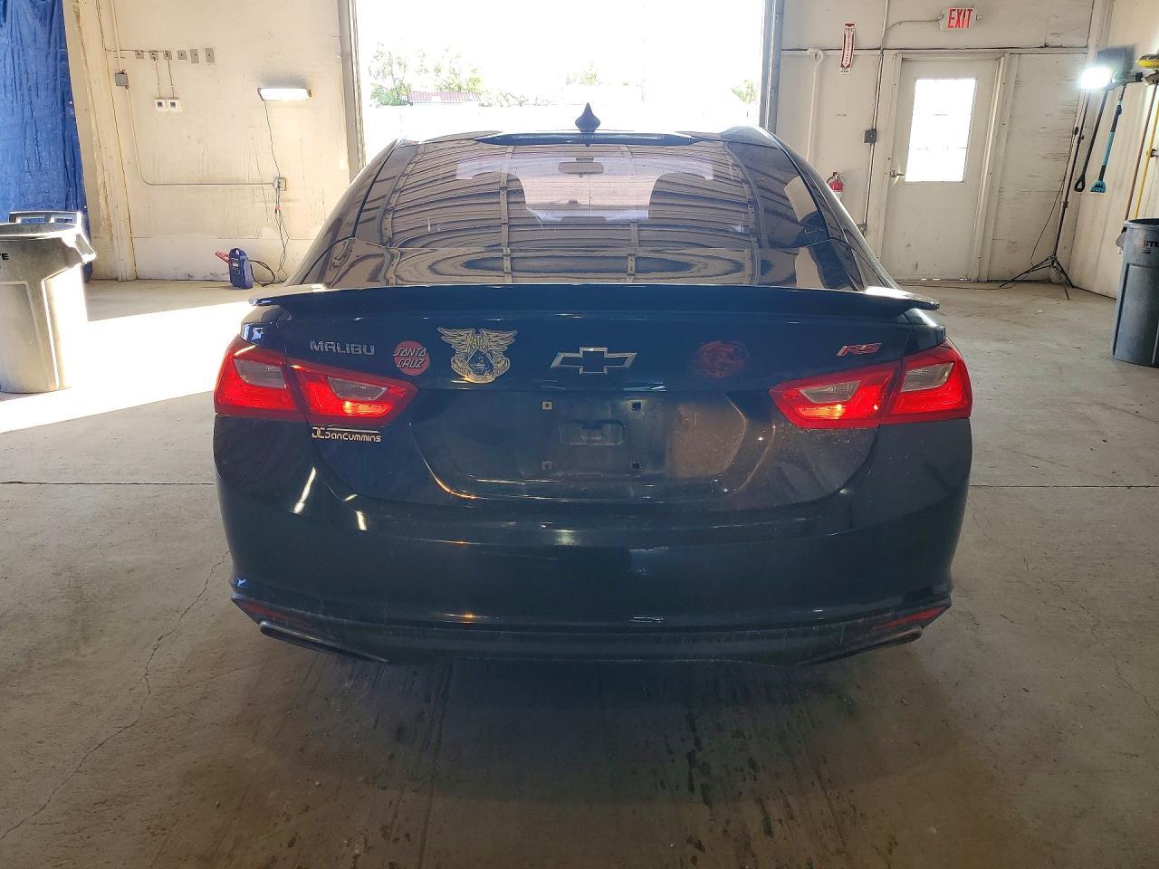 2019 Chevrolet Malibu Rs - Image 6