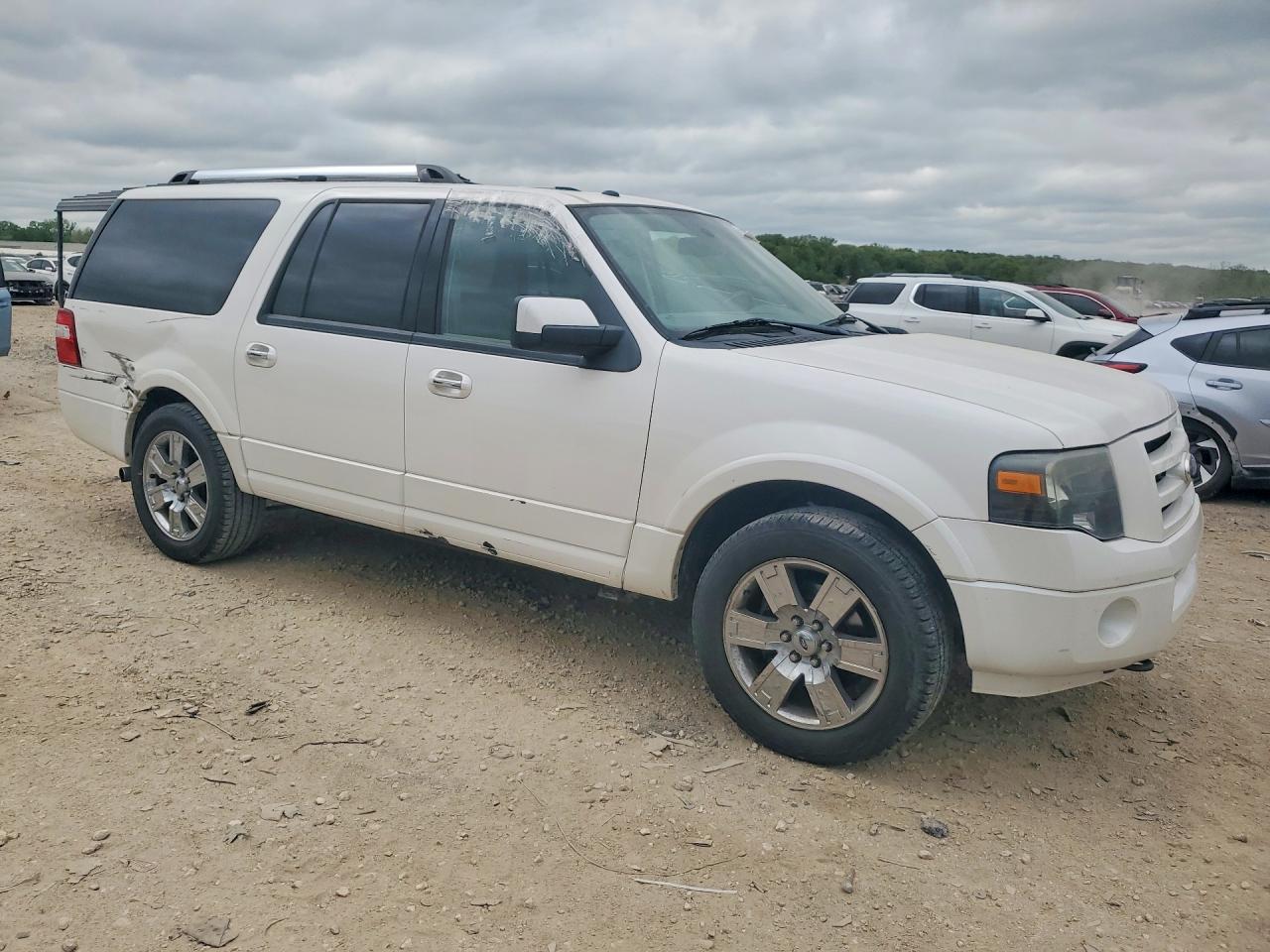 2010 Ford Expedition El Limited - Image 4