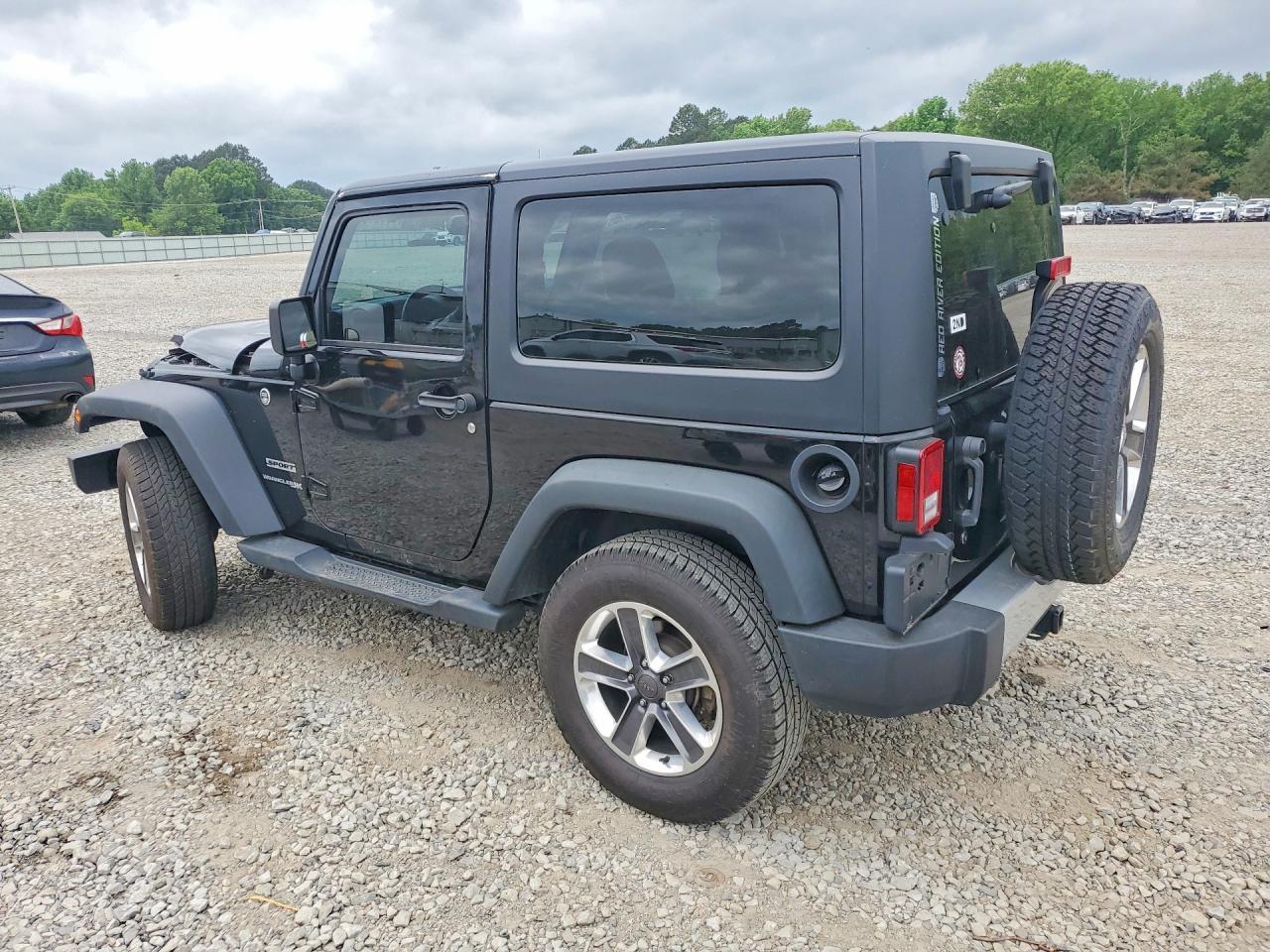 2018 Jeep Wrangler Sport - Image 2