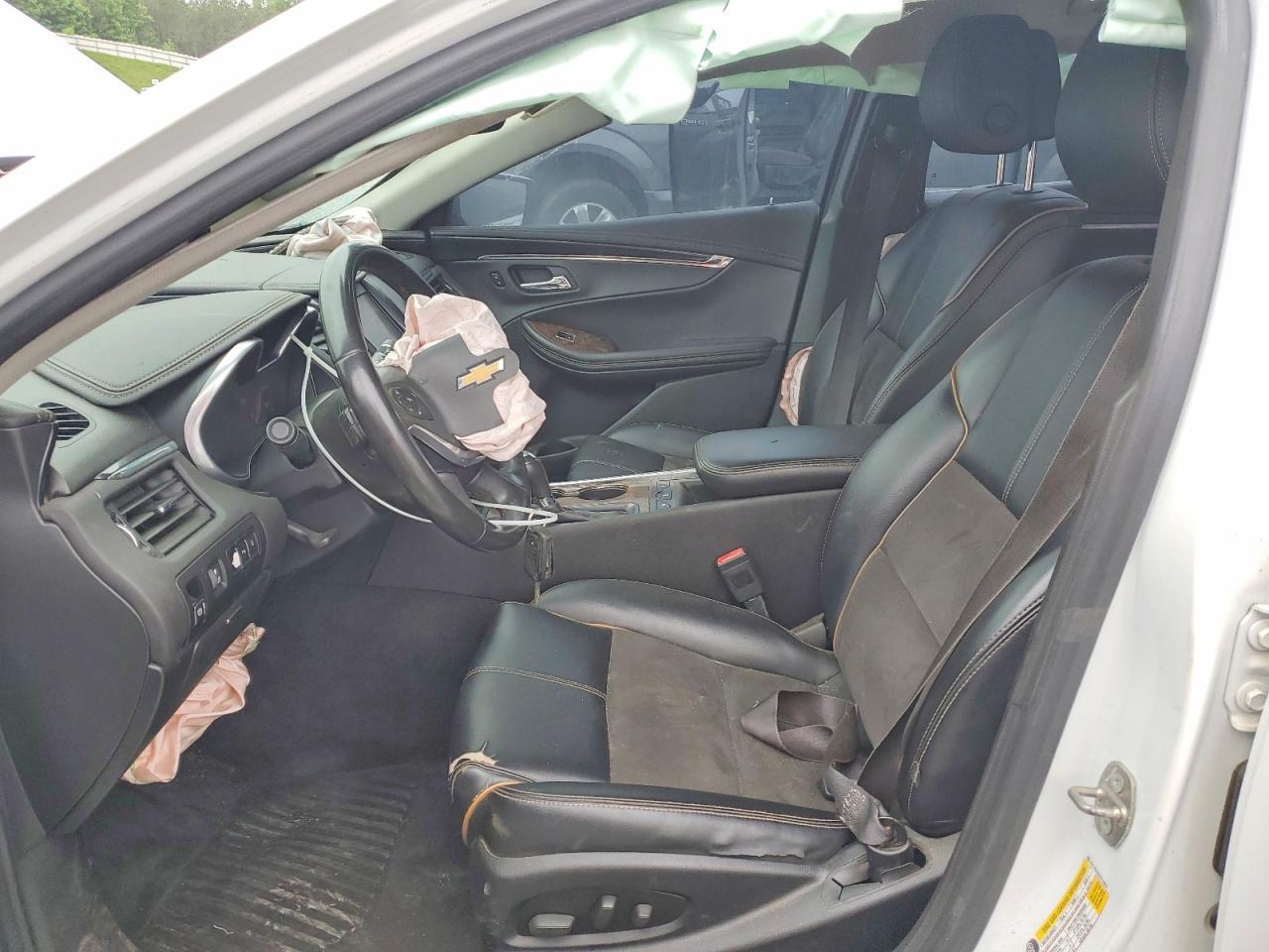 2014 Chevrolet Impala Lt - Image 7