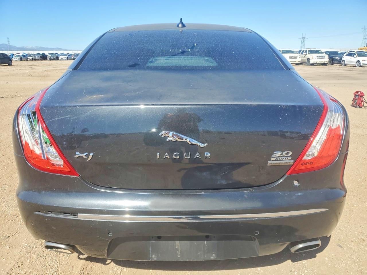 2013 Jaguar Xj - Фото 6