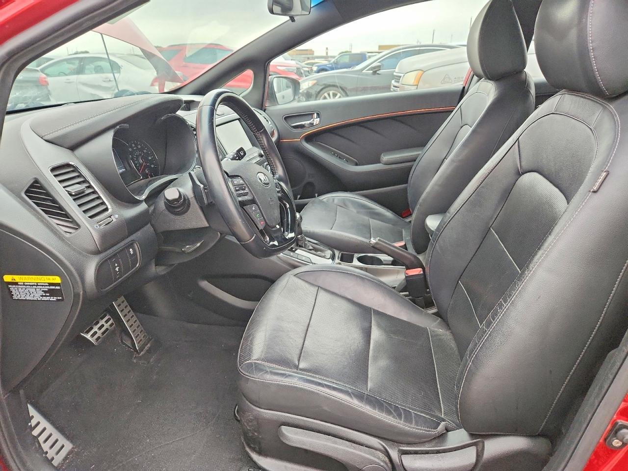 2017 Kia Forte5 Sx - Фото 7