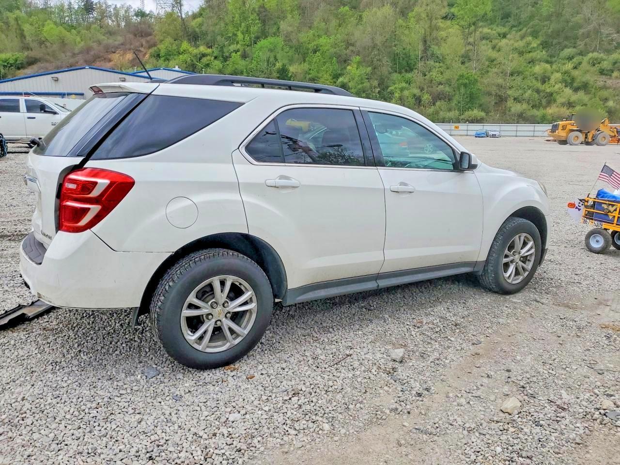 2016 Chevrolet Equinox Lt - Фото 3