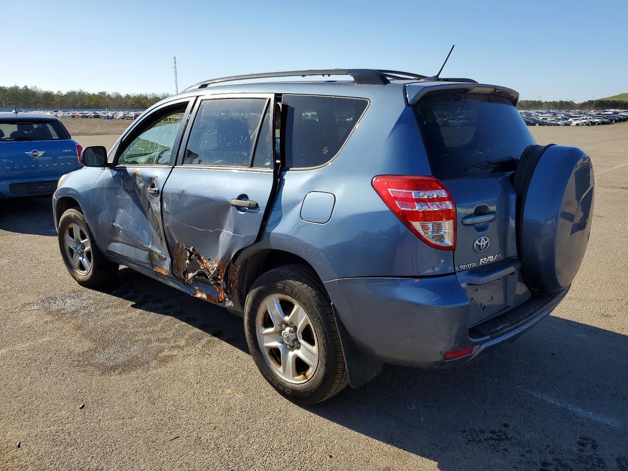 2009 Toyota Rav4 Adventure - Image 2