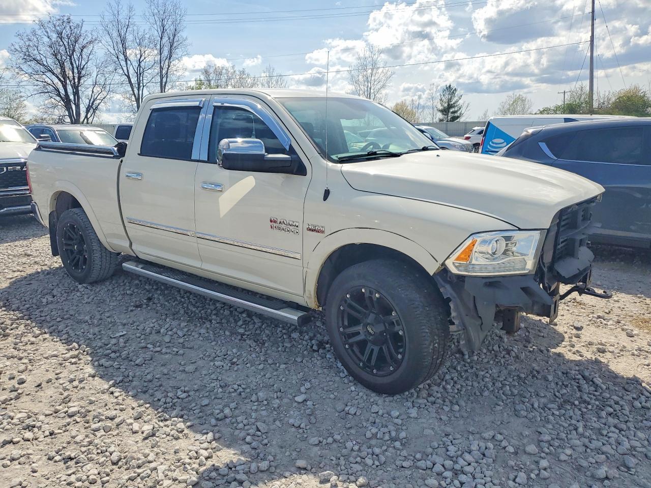 2017 Ram 1500 Laramie - Фото 4
