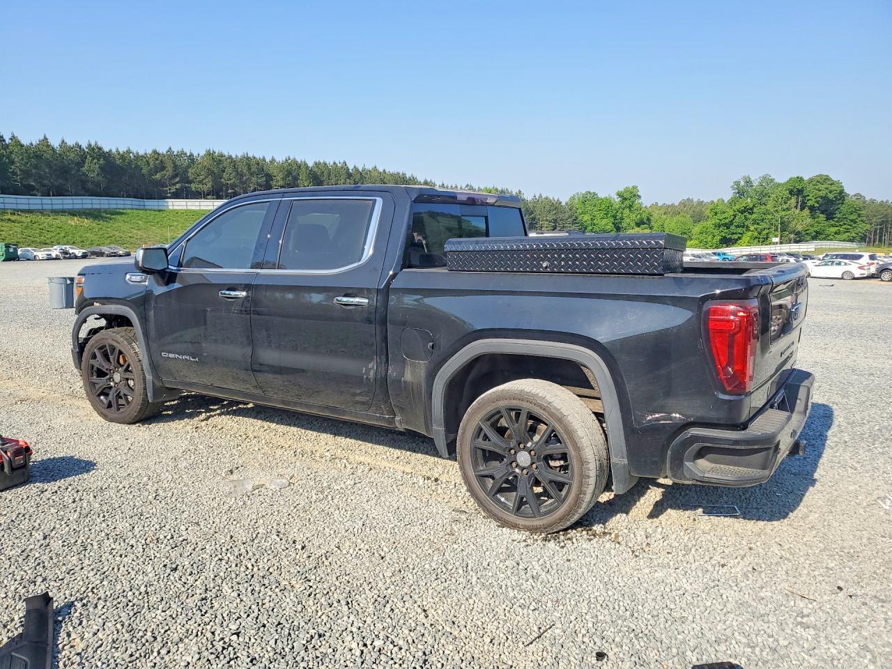 2021 GMC Sierra K1500 Denali - Image 2
