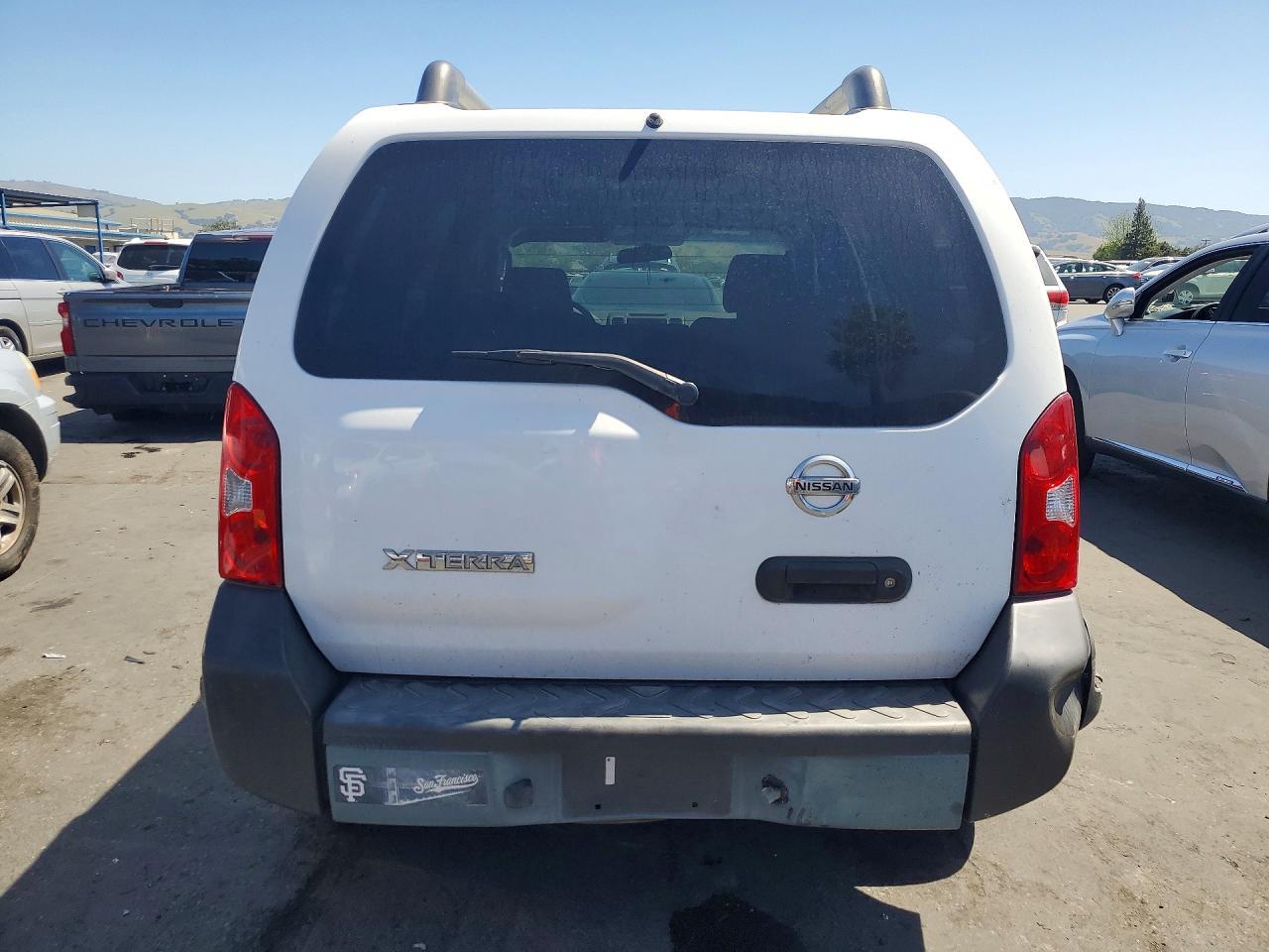 2007 Nissan Xterra X - Image 6