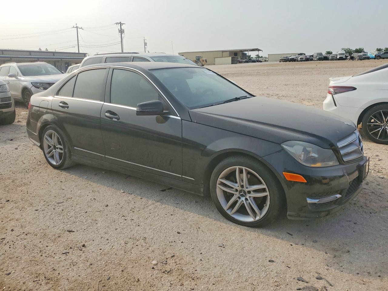 2013 Mercedes-Benz C - Фото 4