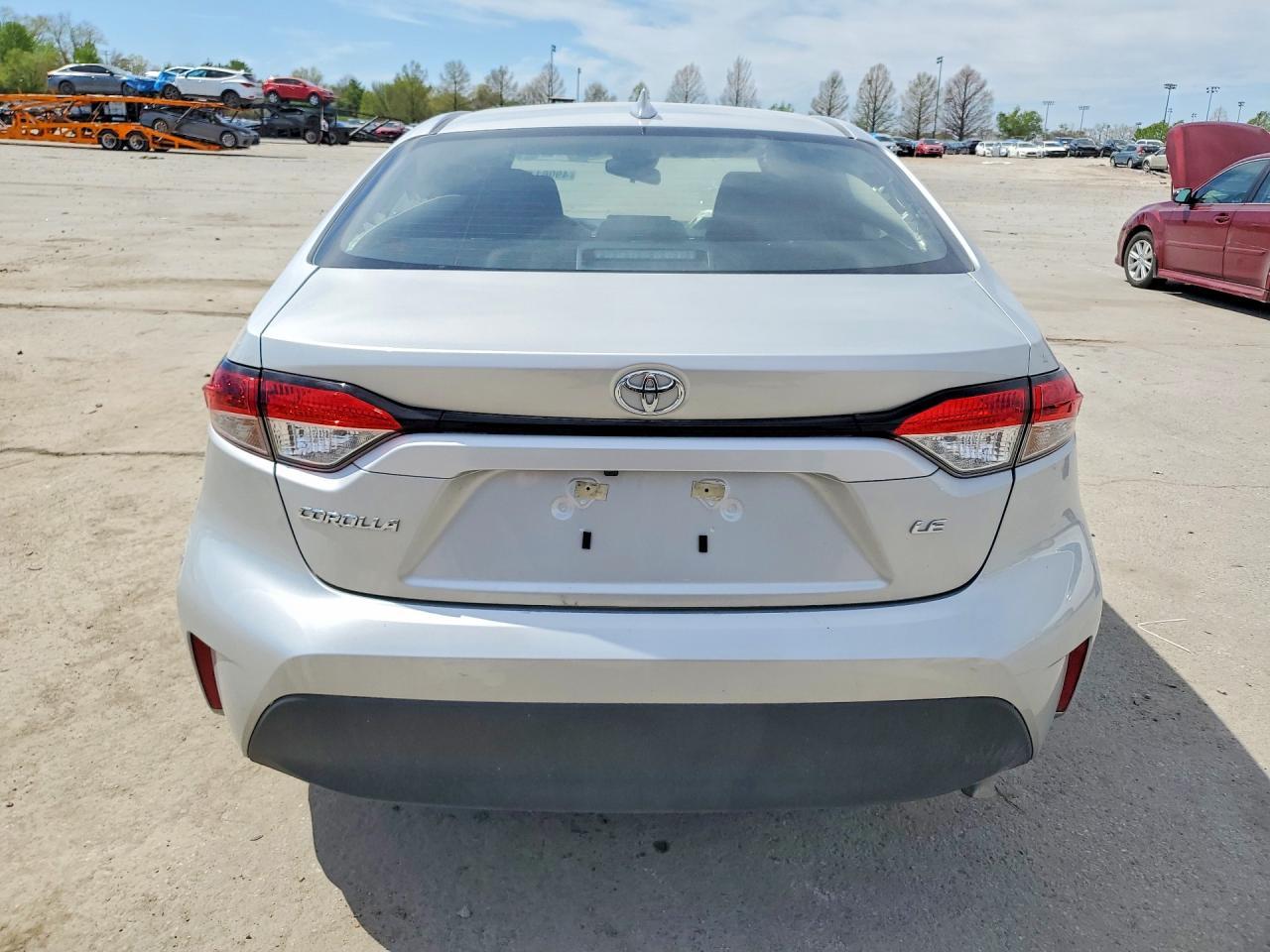2025 Toyota Corolla Le - Фото 6