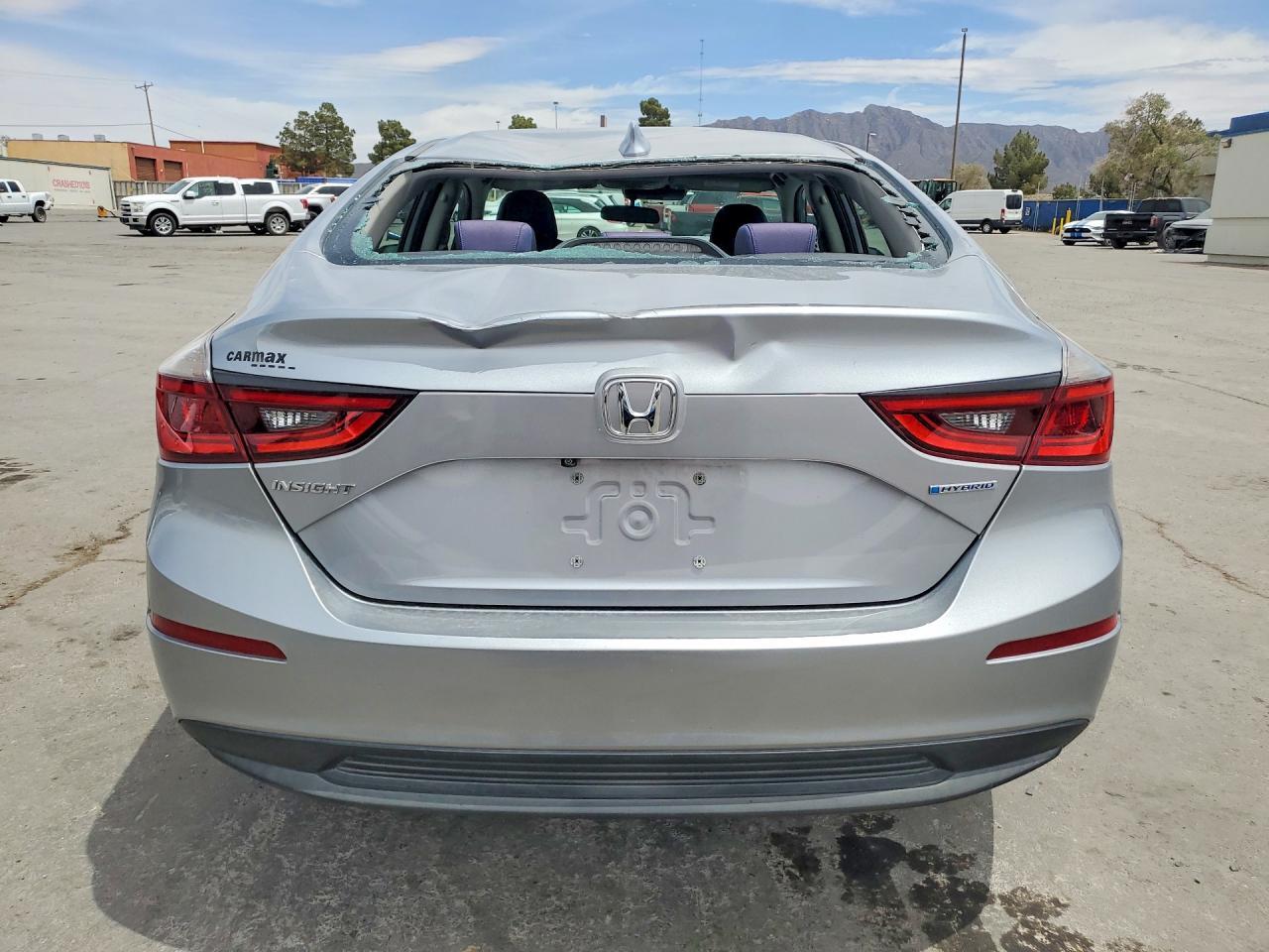 2019 Honda Insight Ex - Image 6
