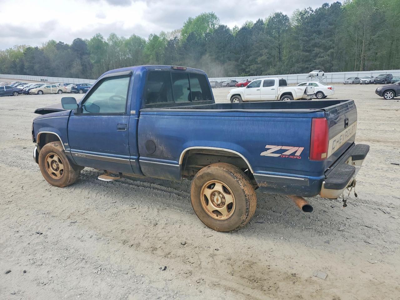 1994 Chevrolet Gmt-400 K1500 - Фото 2