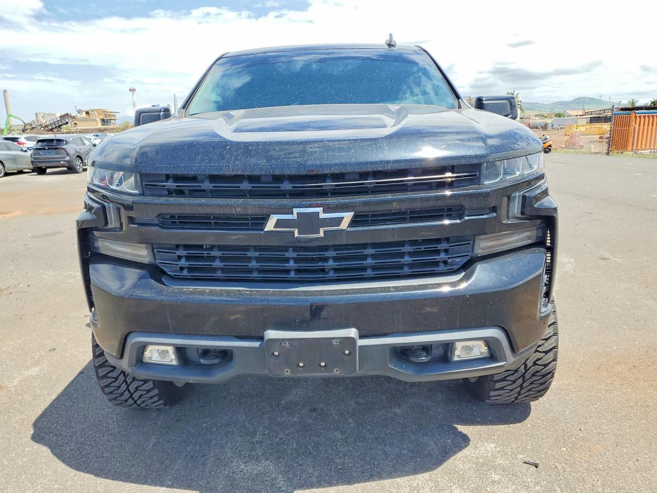 2019 Chevrolet Silverado C1500 Rst - Фото 5