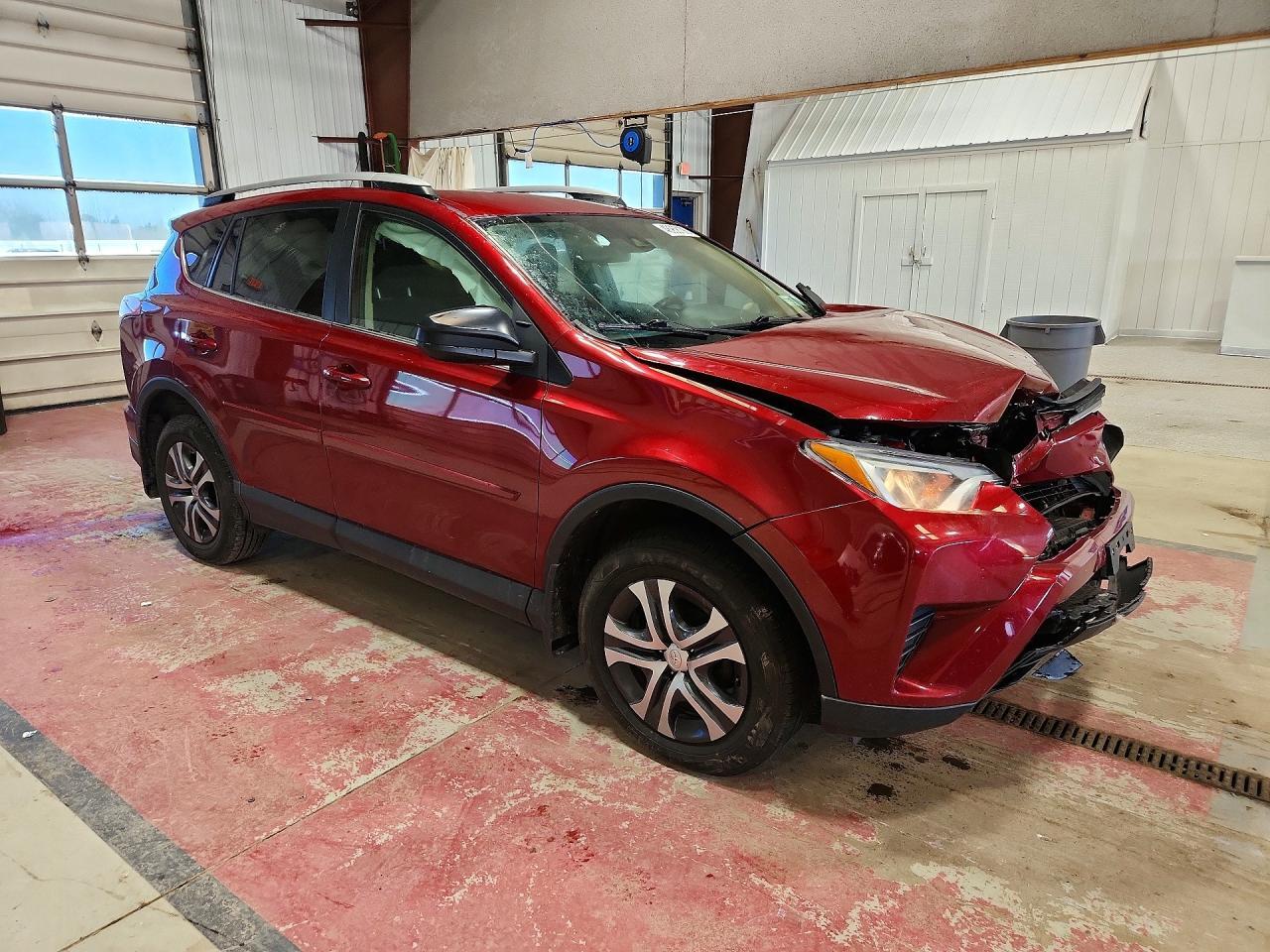 2018 Toyota Rav4 Le - Фото 4