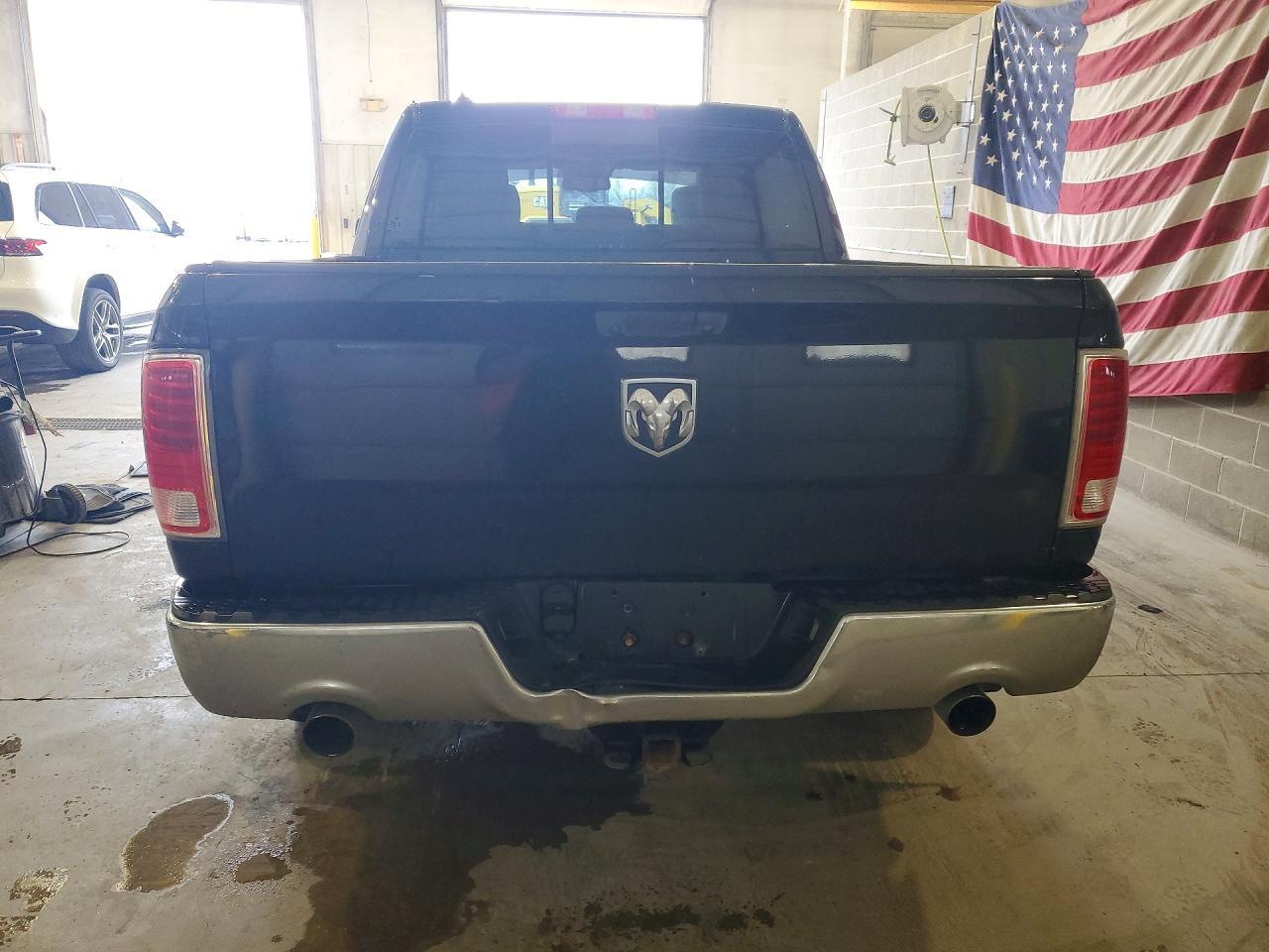 2014 Ram 1500 Laramie - Фото 6
