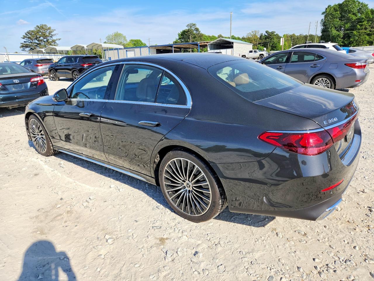 2024 Mercedes Benz E 350 4Matic - Фото 2