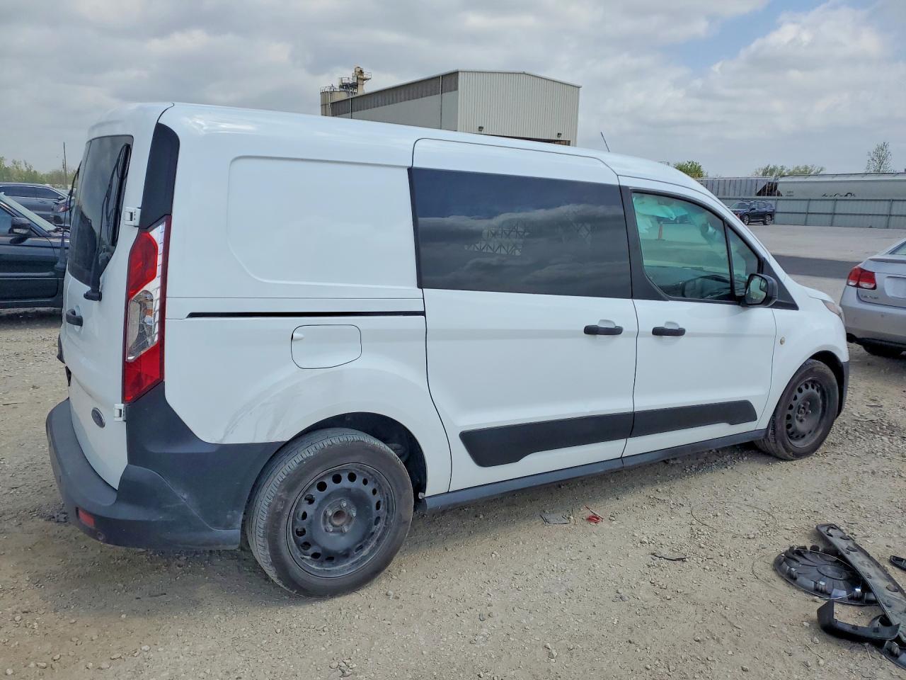2021 Ford Transit Connect Xl - Image 3