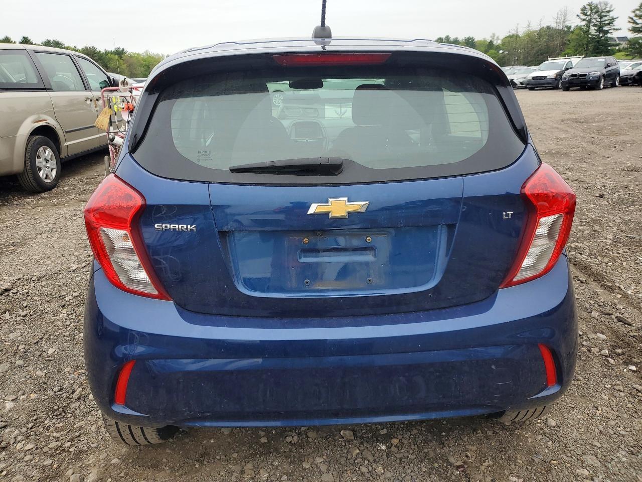 2022 Chevrolet Spark 1Lt - Image 6