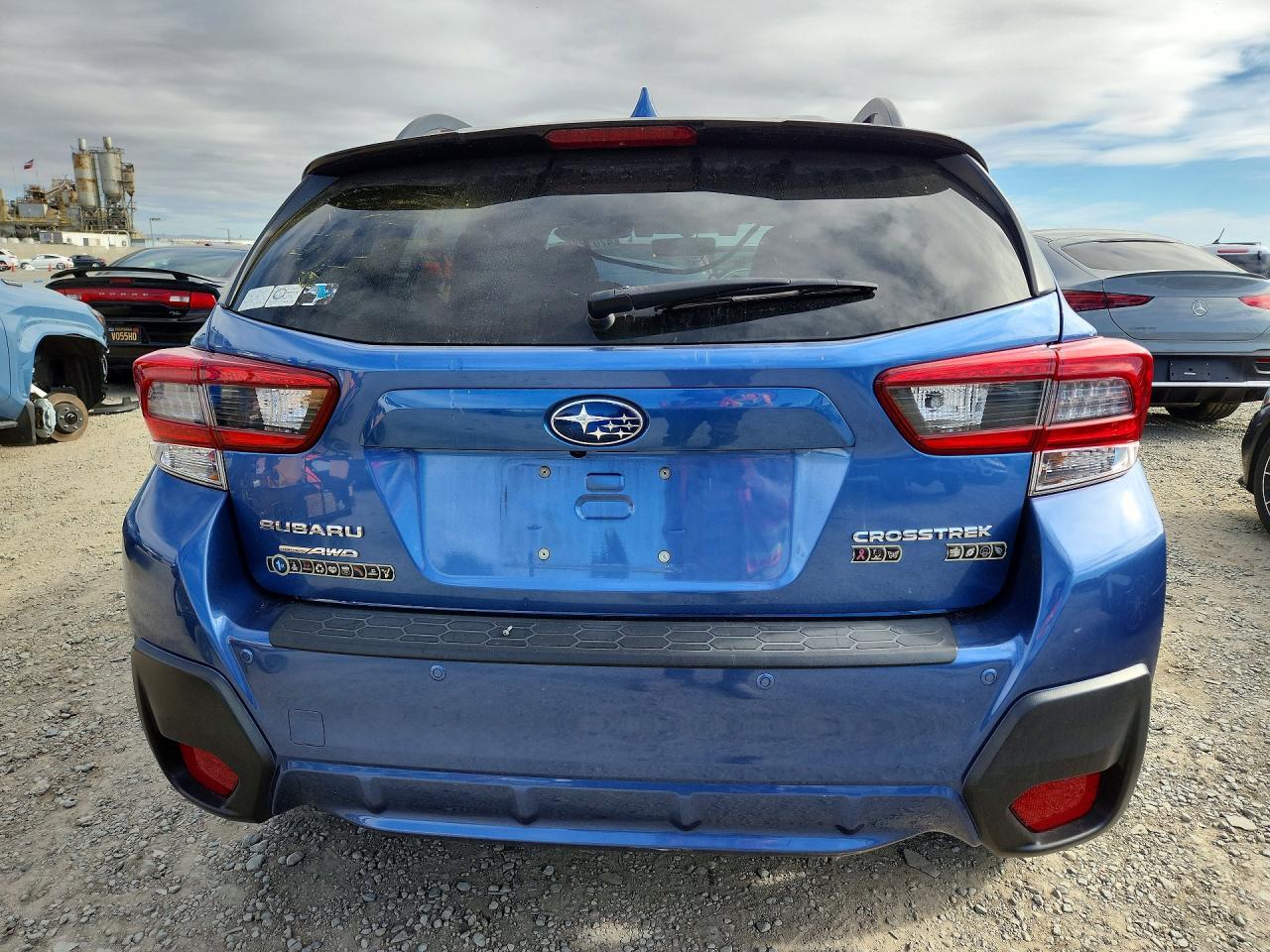2020 Subaru Crosstrek Limited - Image 6