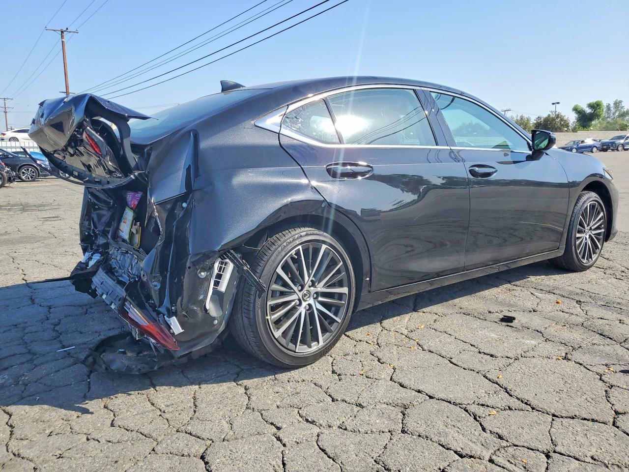 2025 Lexus Es 300H Base - Фото 3