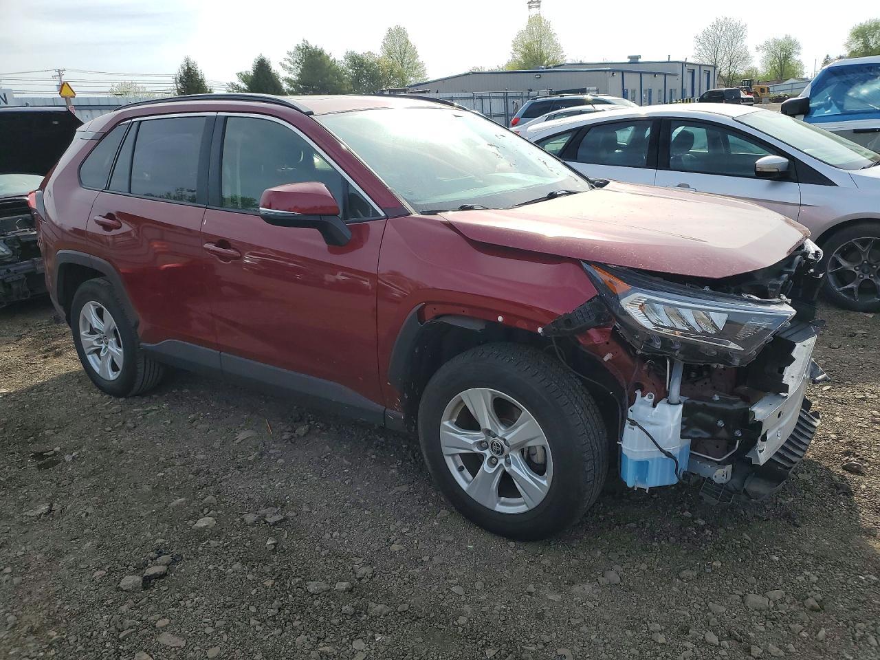 2020 Toyota Rav4 Xle - Фото 4