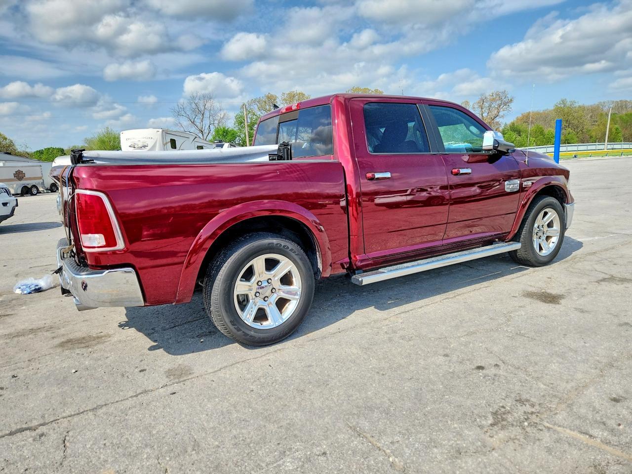 2017 Ram 1500 Longhorn - Фото 3