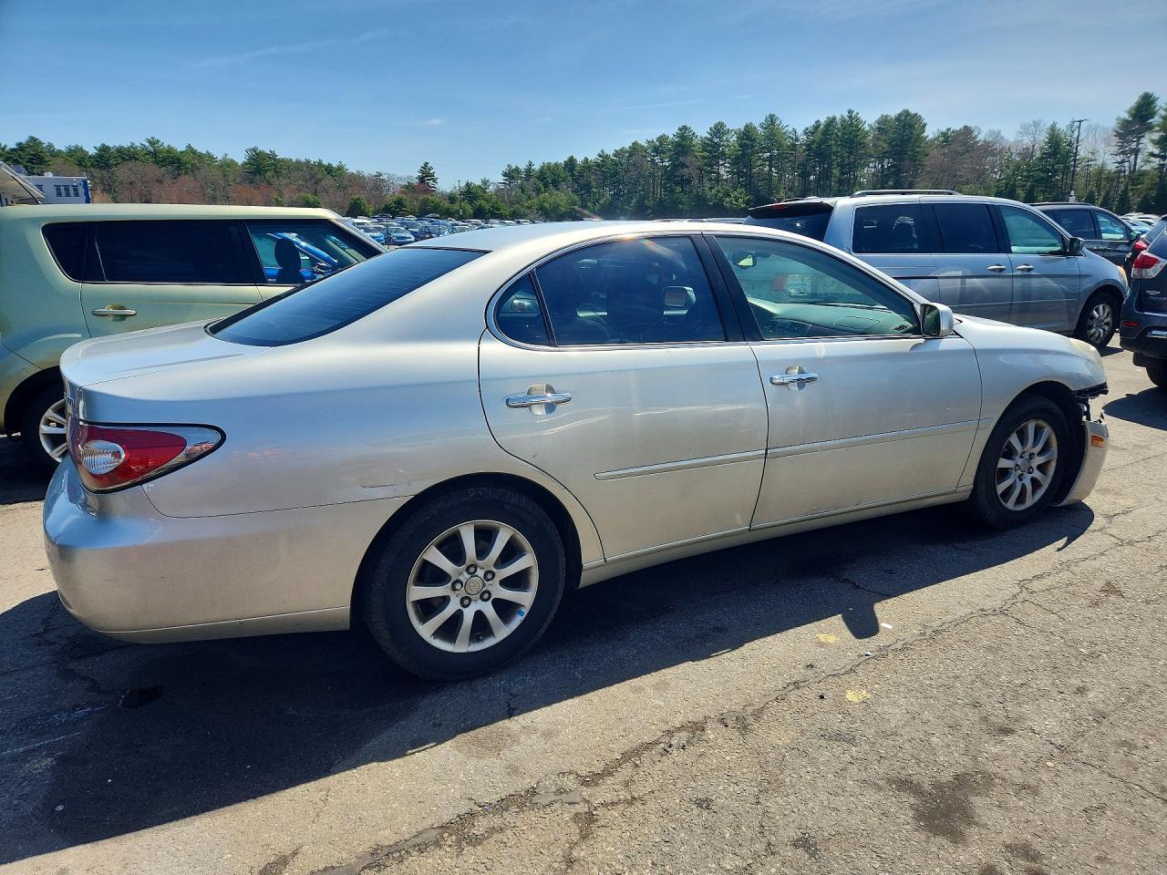 2002 Lexus Es - Image 3
