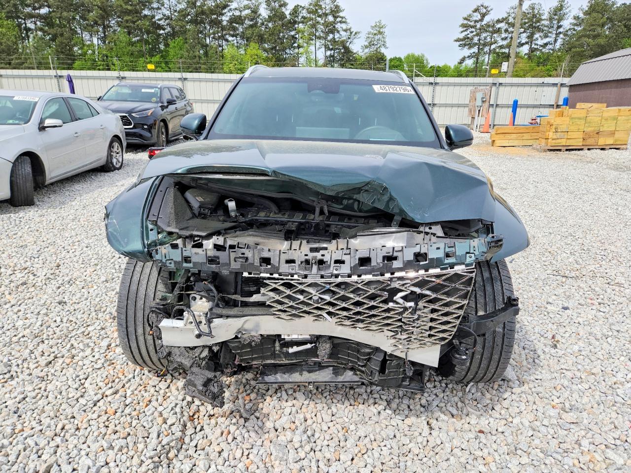 2023 Genesis Gv80 3.5T - Фото 5