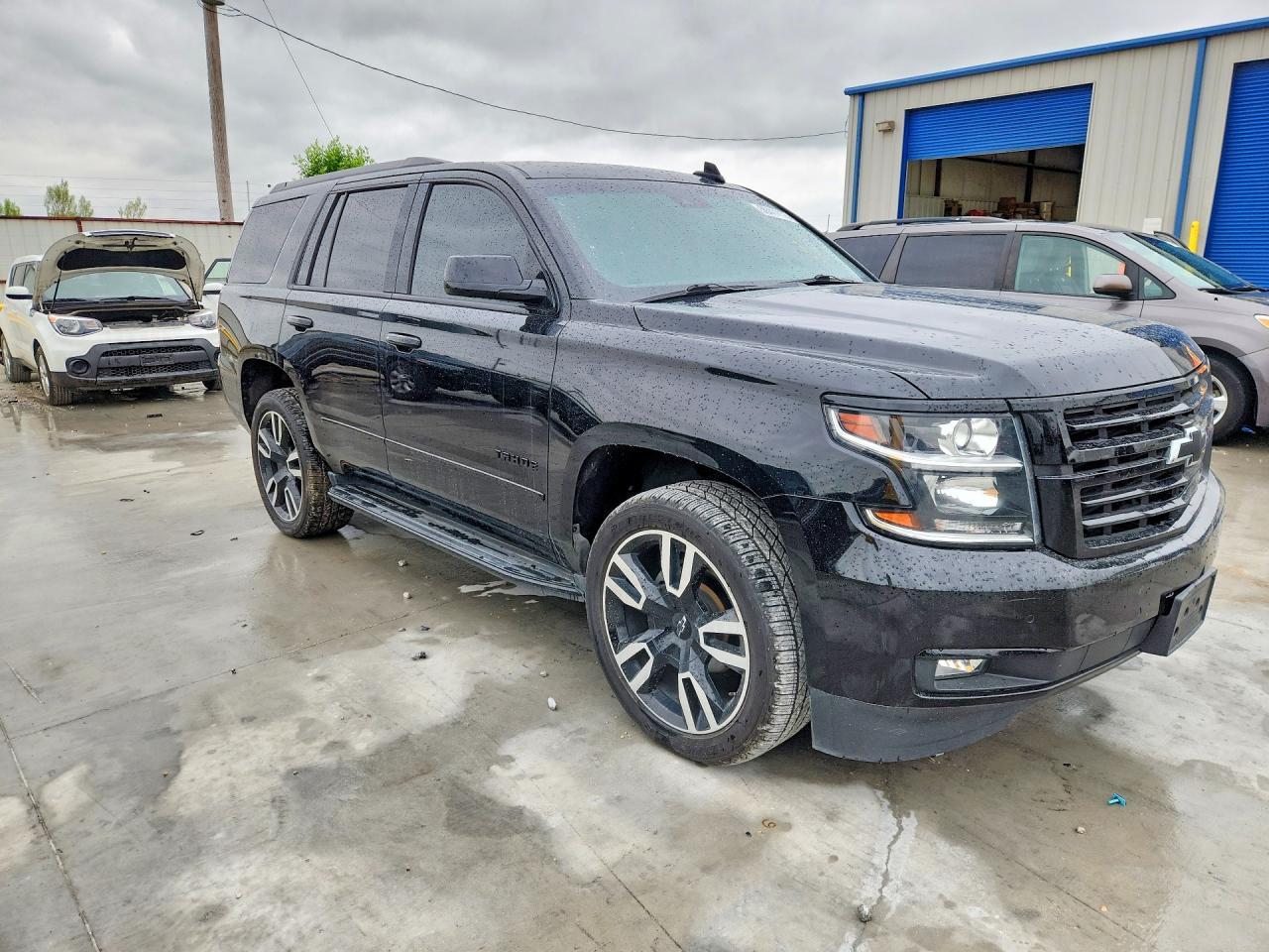 2019 Chevrolet Tahoe K1500 Premier - Фото 4