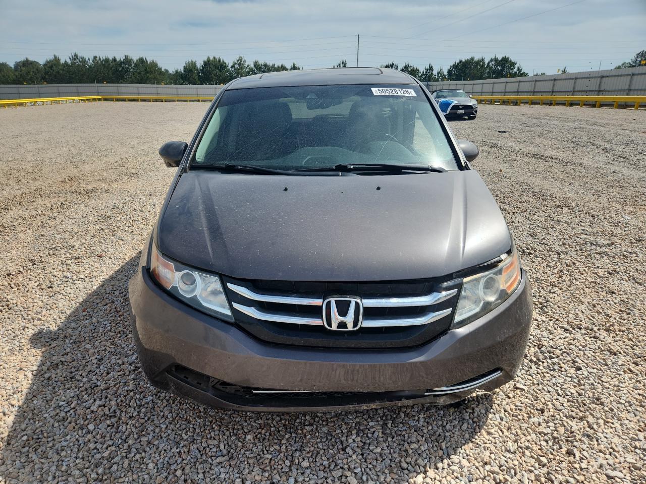 2015 Honda Odyssey Exl - Фото 5