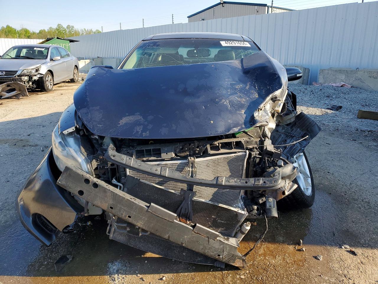 2013 Nissan Maxima 3.5 Sv - Фото 5