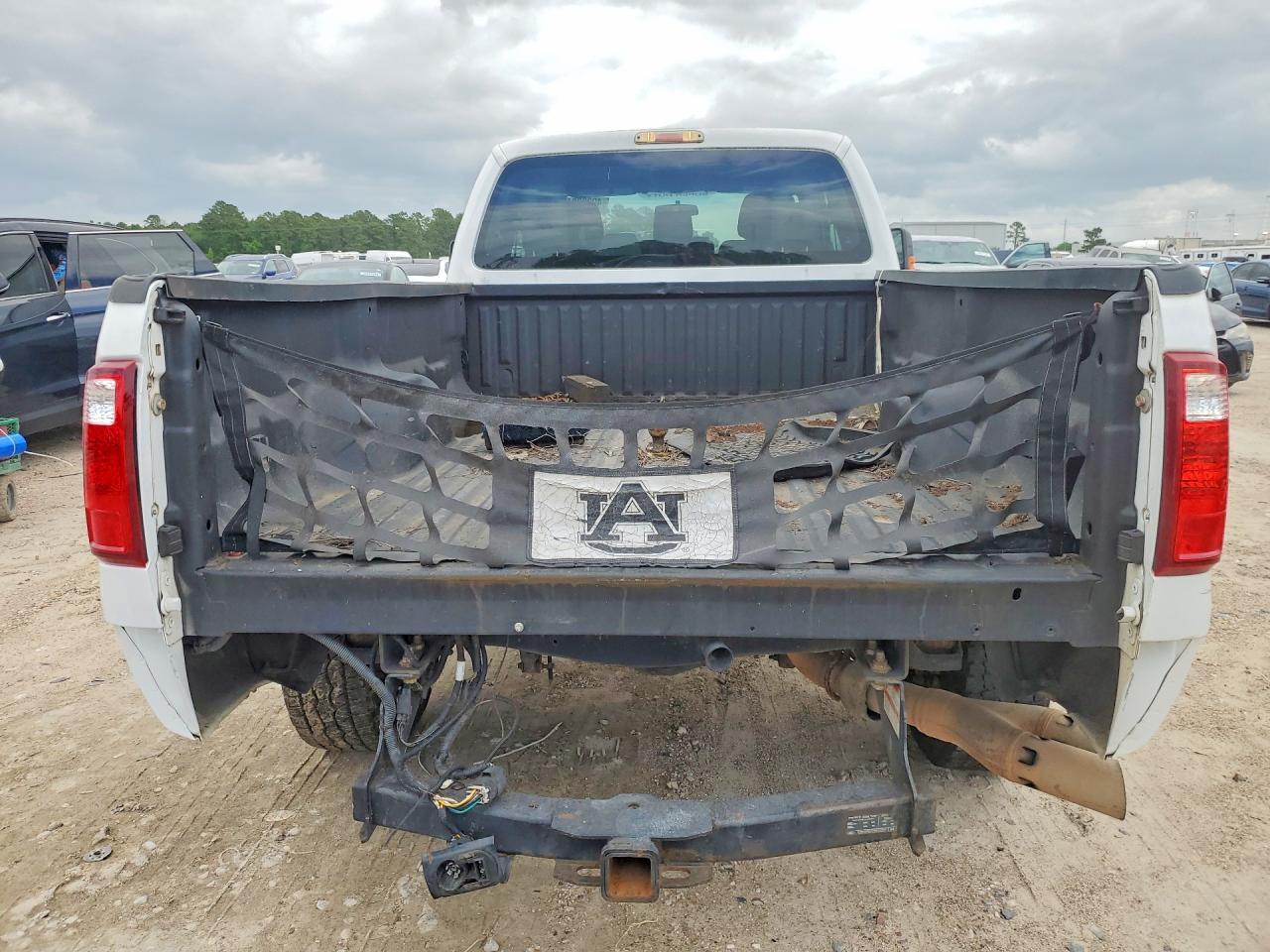 2015 Ford F350 Super Duty - Фото 6