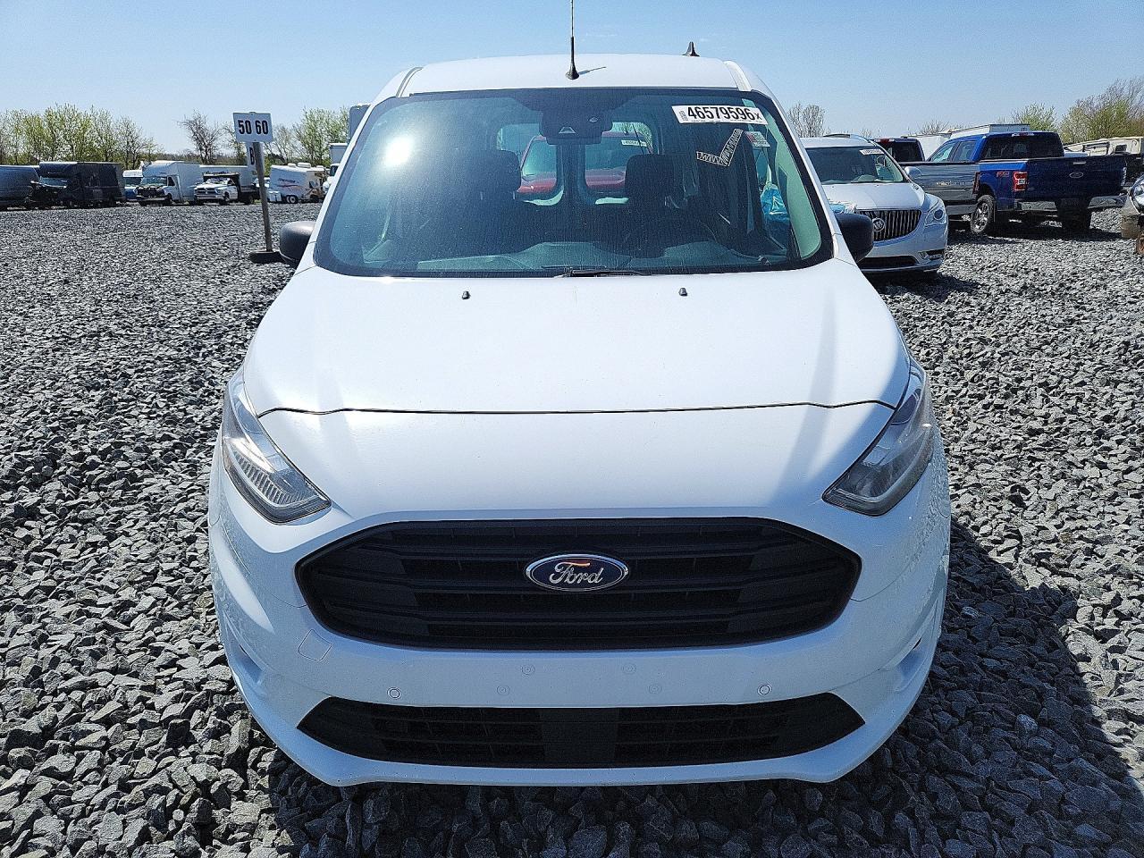 2020 Ford Transit Connect Xlt - Фото 5