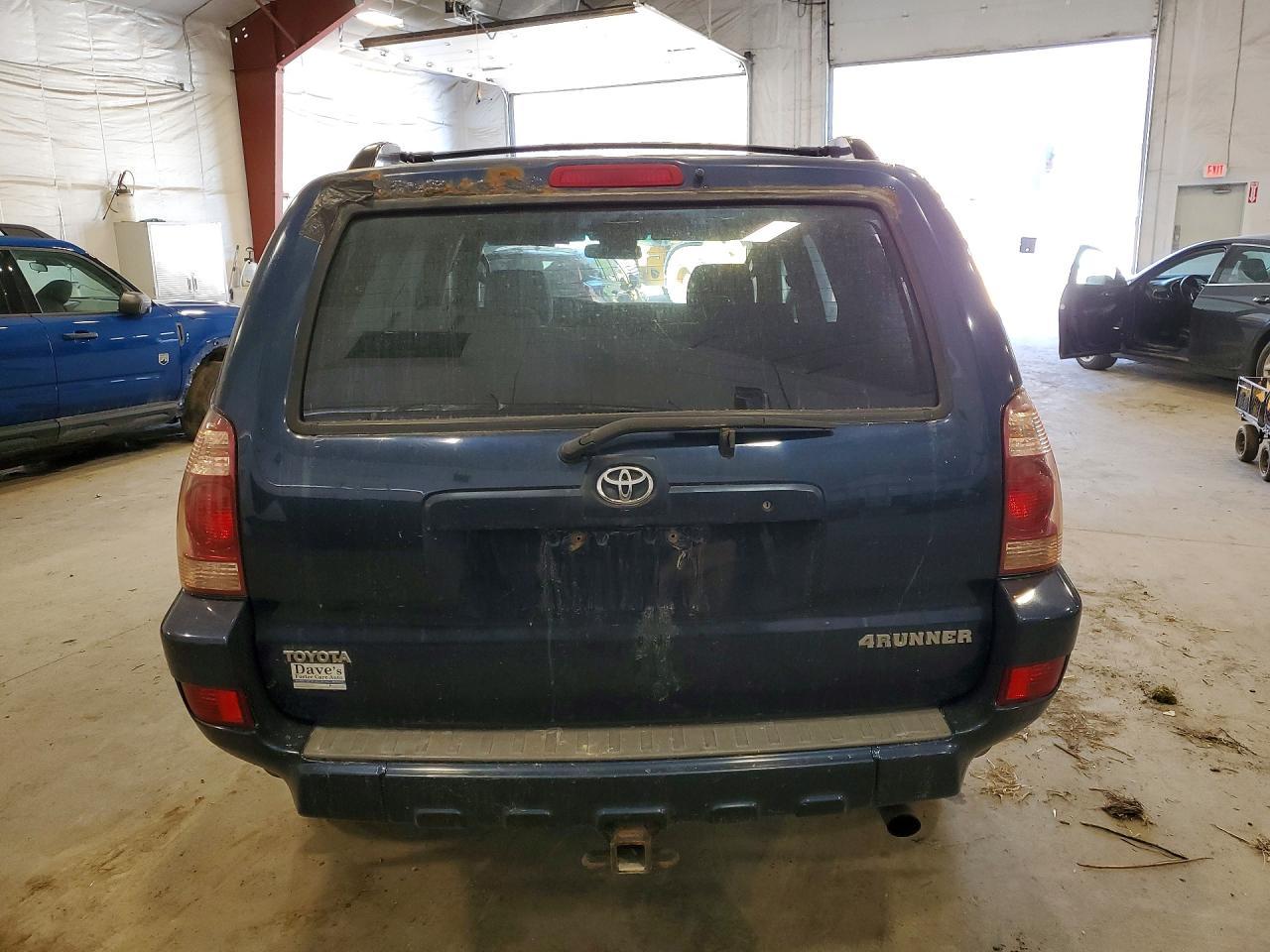 2005 Toyota 4Runner Sr5 - Image 6