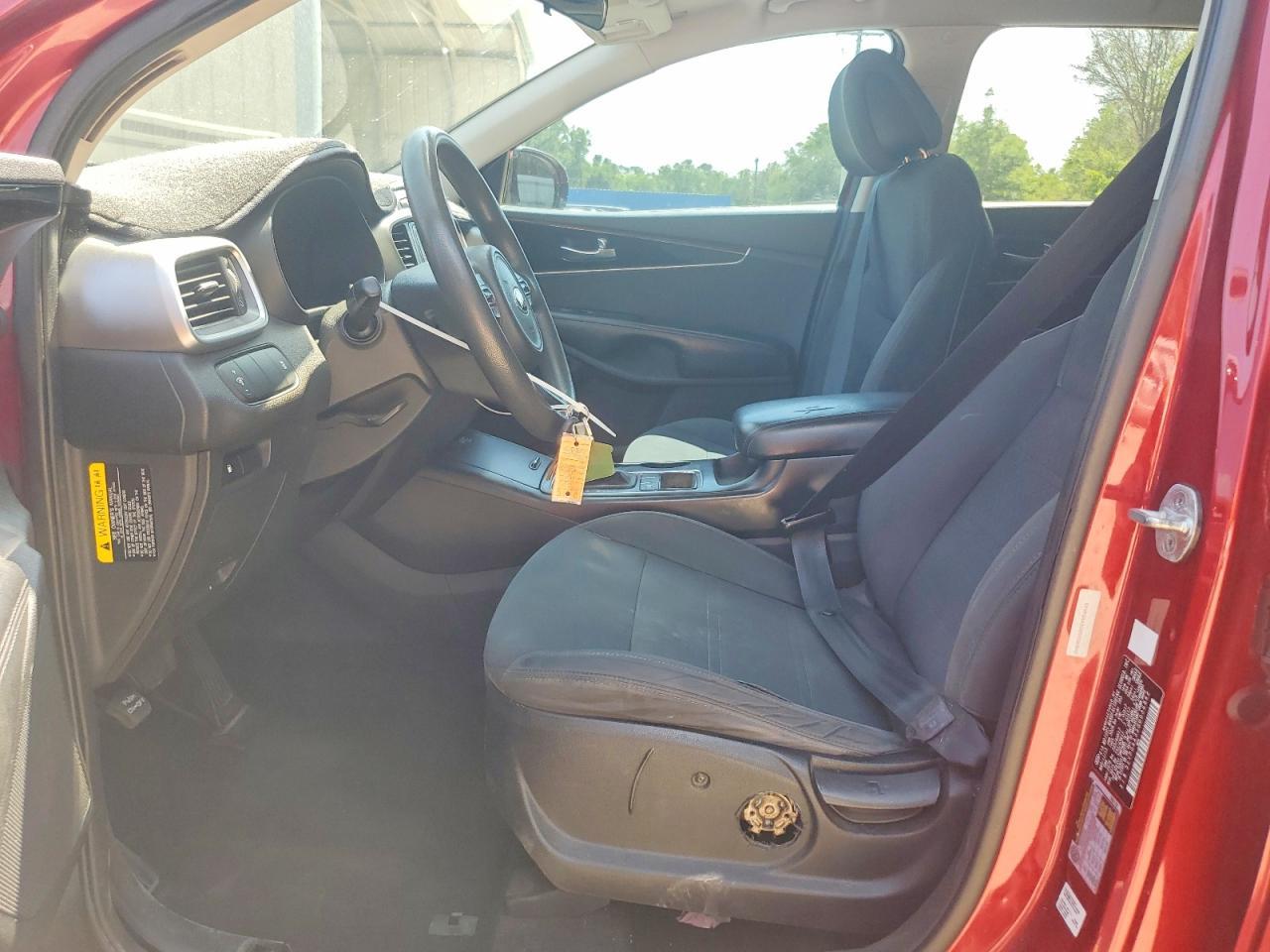 2016 Kia Sorento Lx - Фото 7