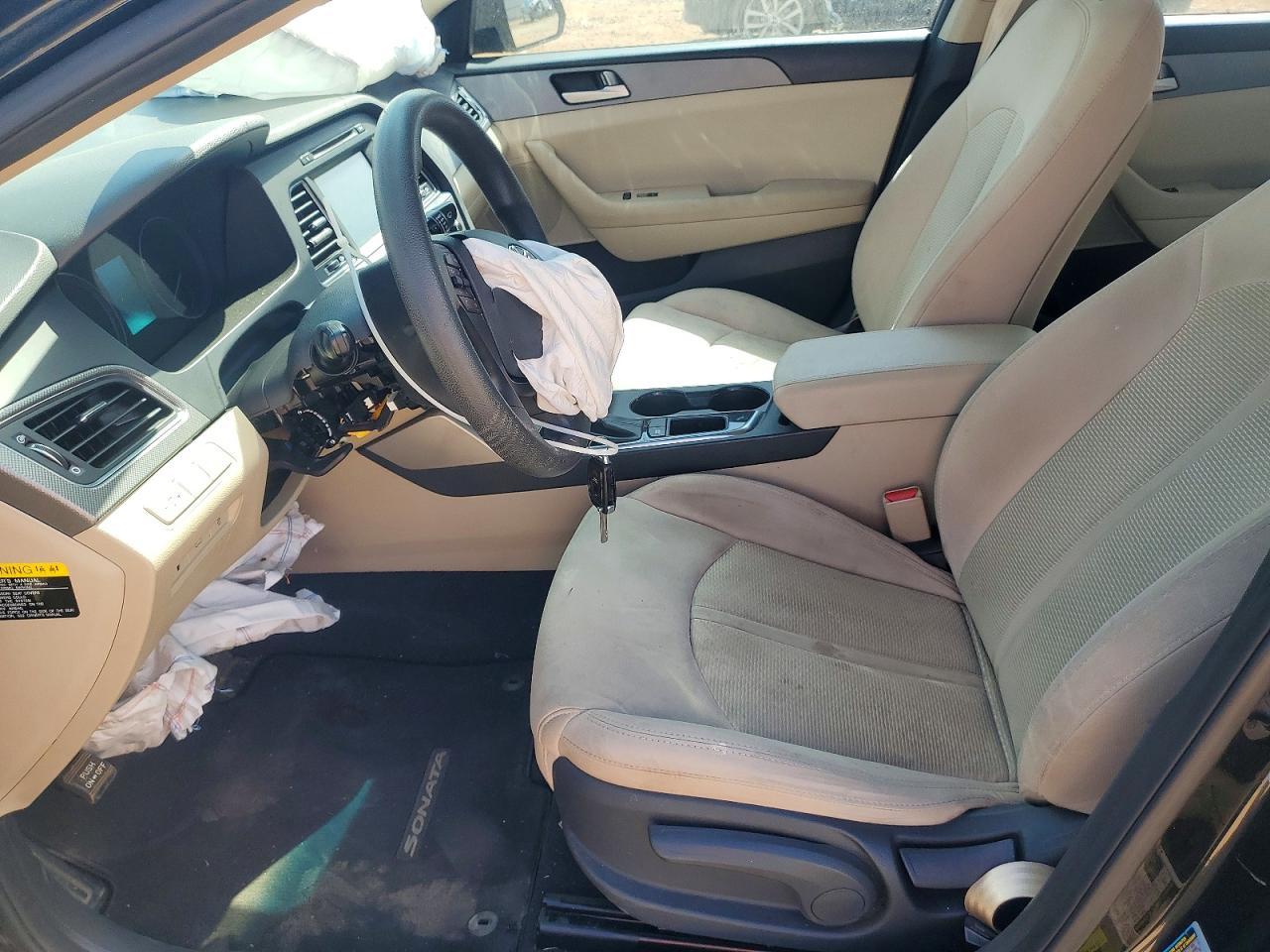 2017 Hyundai Sonata Se - Image 7