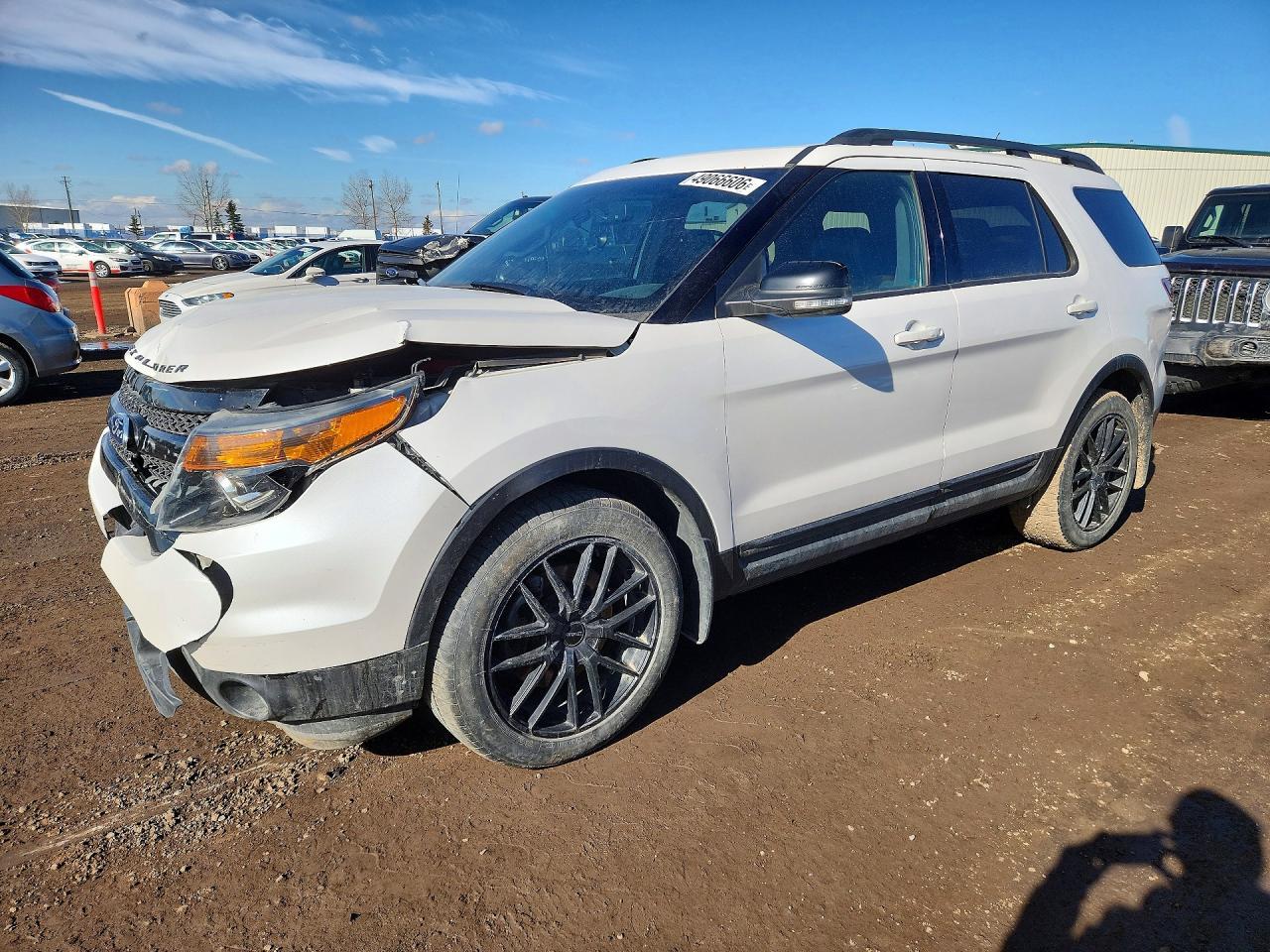 2015 Ford Explorer Sport